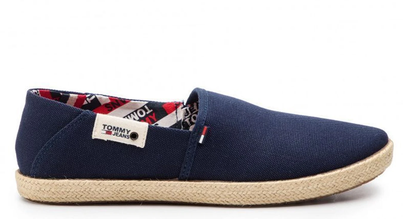 Слипоны и мокасины Tommy Hilfiger модель EM0EM00279-006 Фото