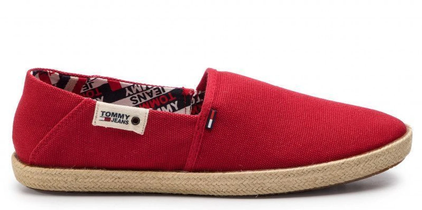Слипоны и мокасины Tommy Hilfiger модель EM0EM00279-611 Фото