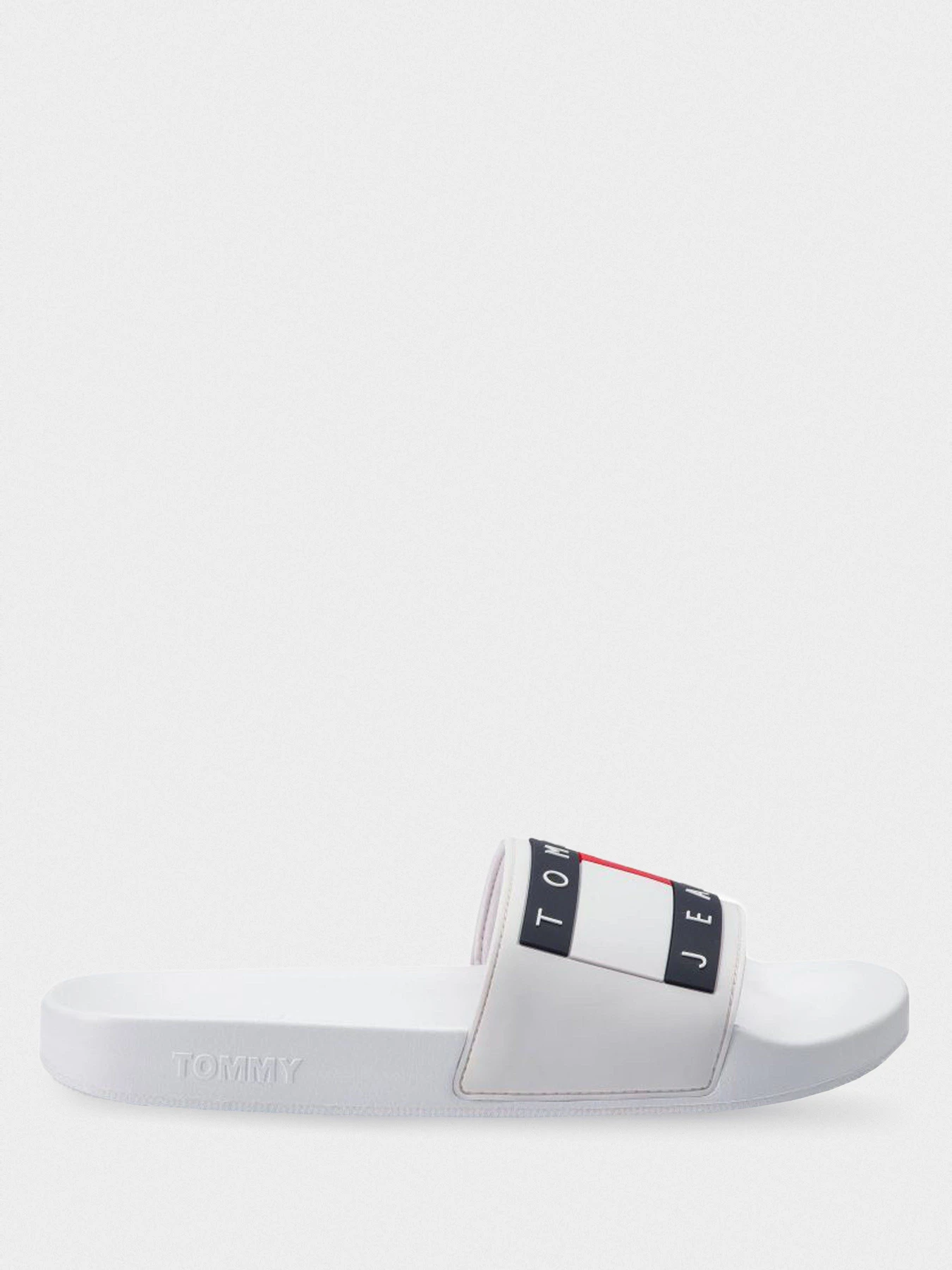 Шльопанці Tommy Hilfiger модель EM0EM00284-100 Фото