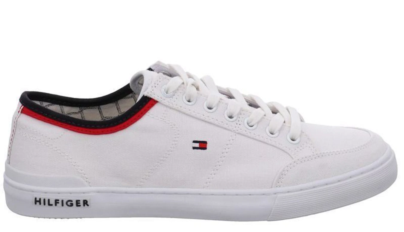 Кеды Tommy Hilfiger модель FM0FM00543-100 Фото