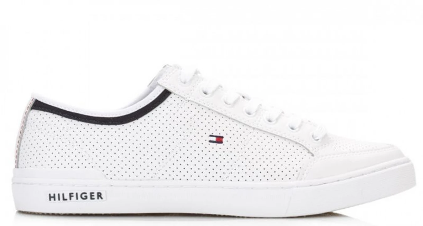 Кеди Tommy Hilfiger модель FM0FM00552-100 Фото