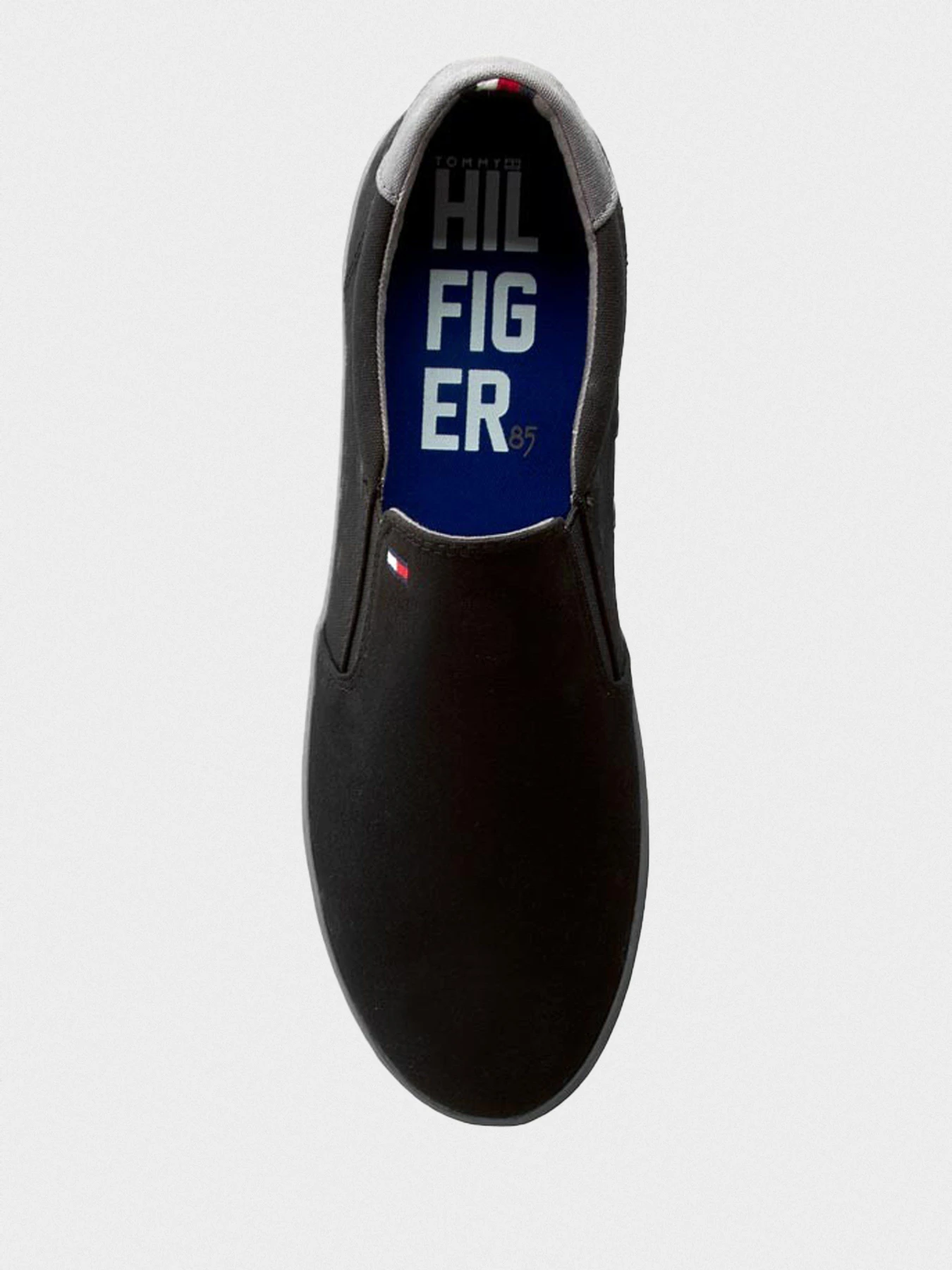 Слипоны и мокасины Tommy Hilfiger Iconic модель FM0FM00597-990 Слипоны и мокасины Tommy Hilfiger Iconic модель FM0FM00597-990 Фото