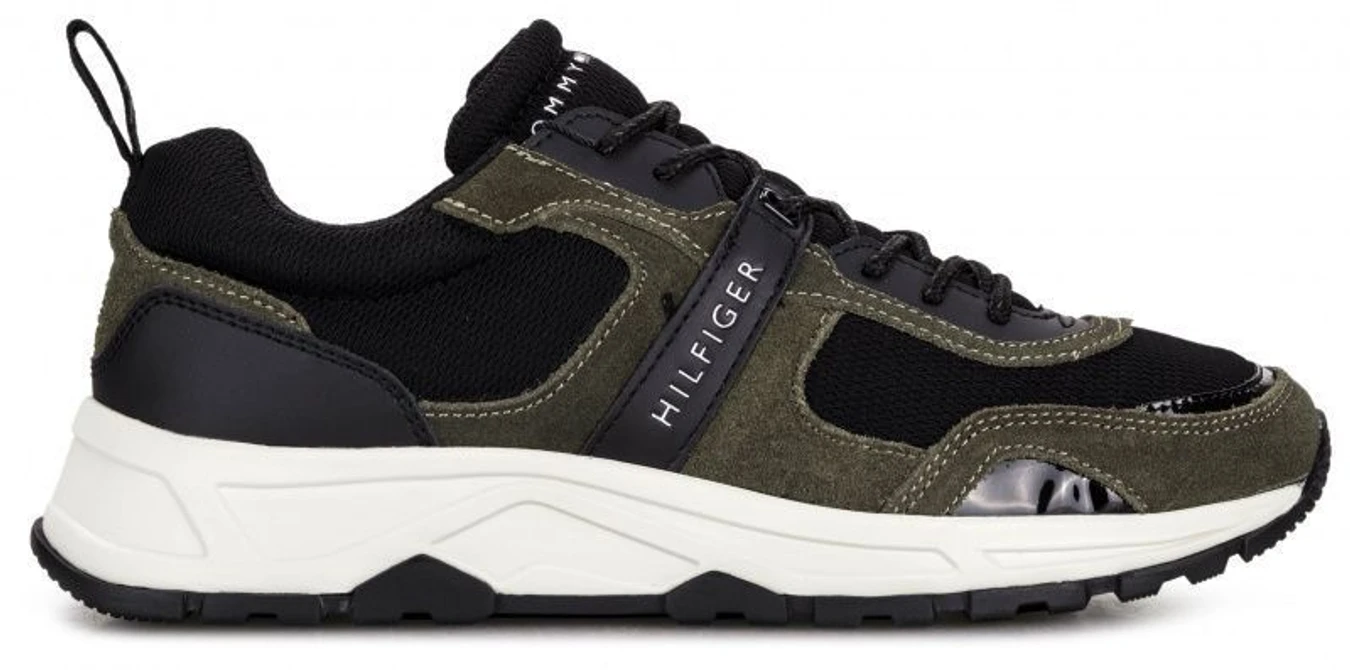 Кросівки Tommy Hilfiger модель FM0FM02027-903 Фото