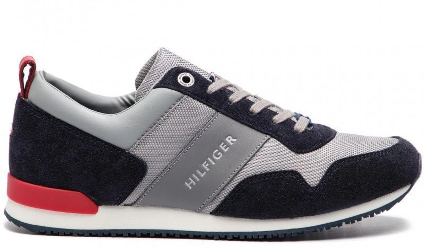 Кроссовки Tommy Hilfiger модель FM0FM02042-903 Фото