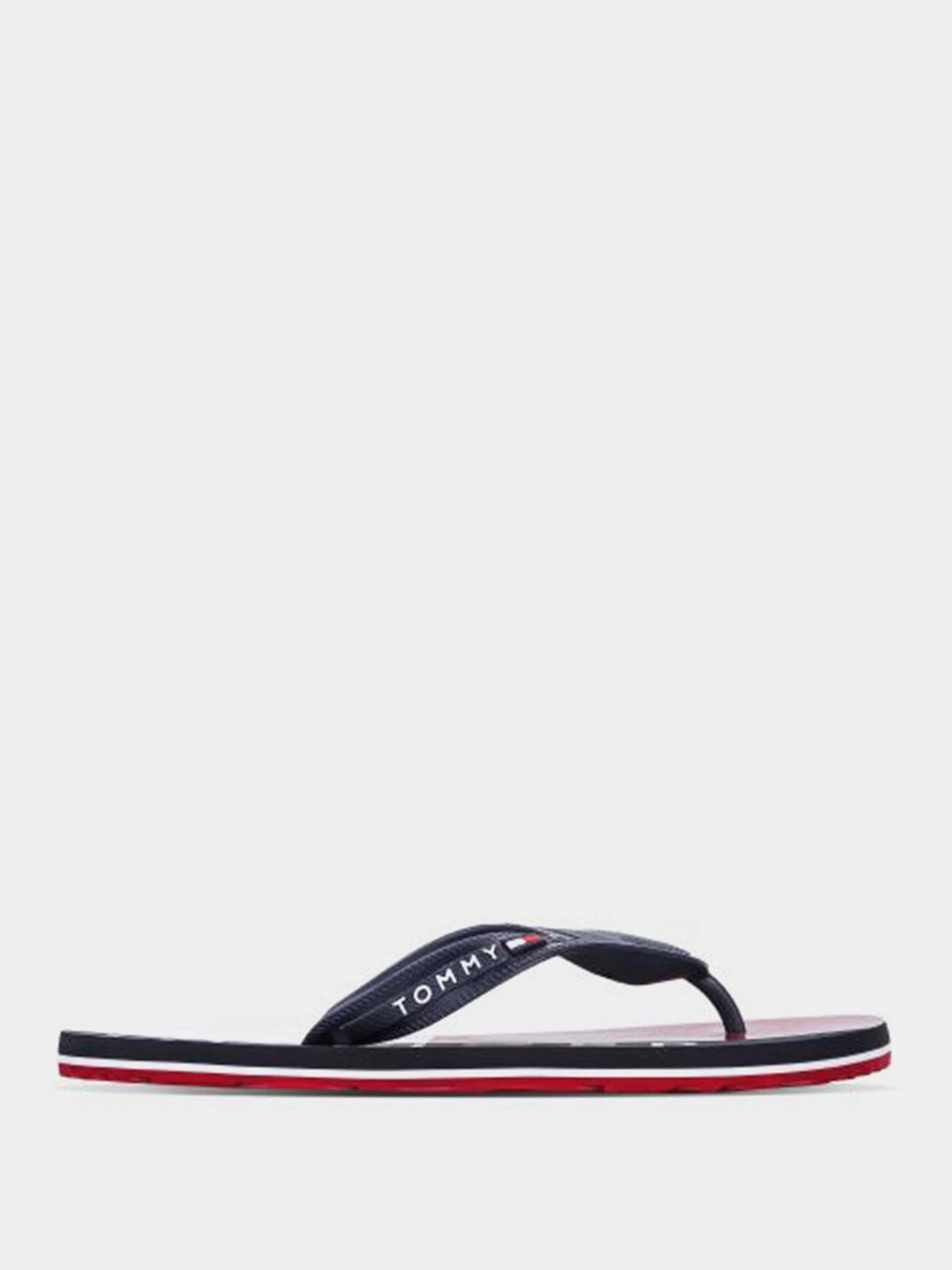 Шлёпанцы Tommy Hilfiger модель FM0FM02074-403 Фото