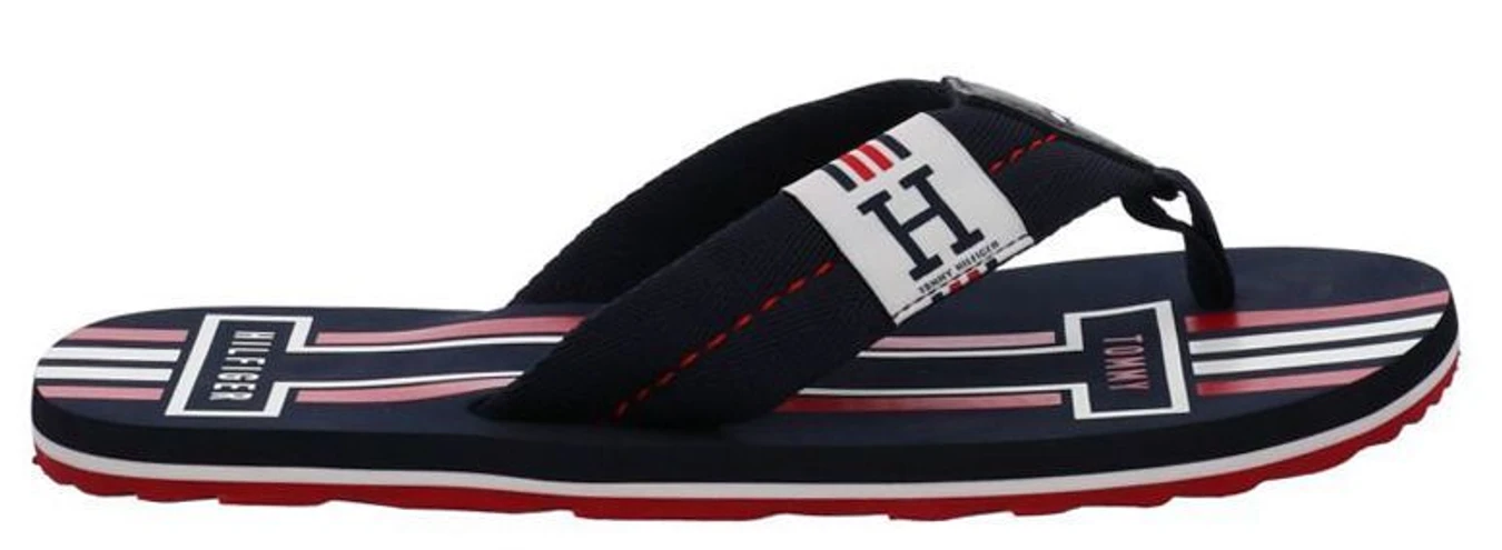 Шлёпанцы Tommy Hilfiger модель FM0FM02076-403 Фото