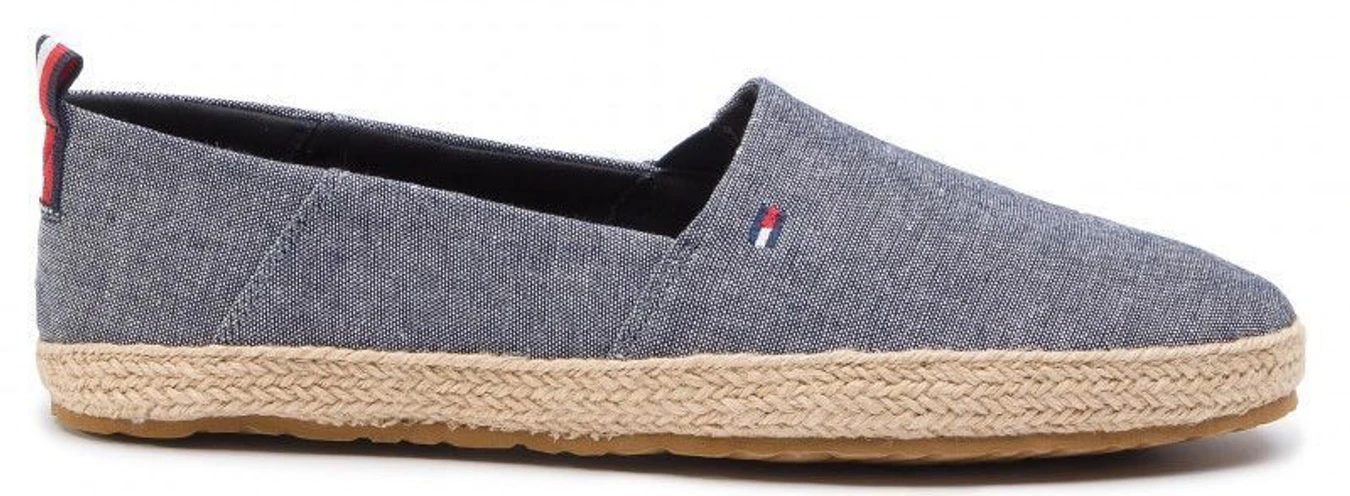 Слипоны и мокасины Tommy Hilfiger модель FM0FM02096-403 Фото
