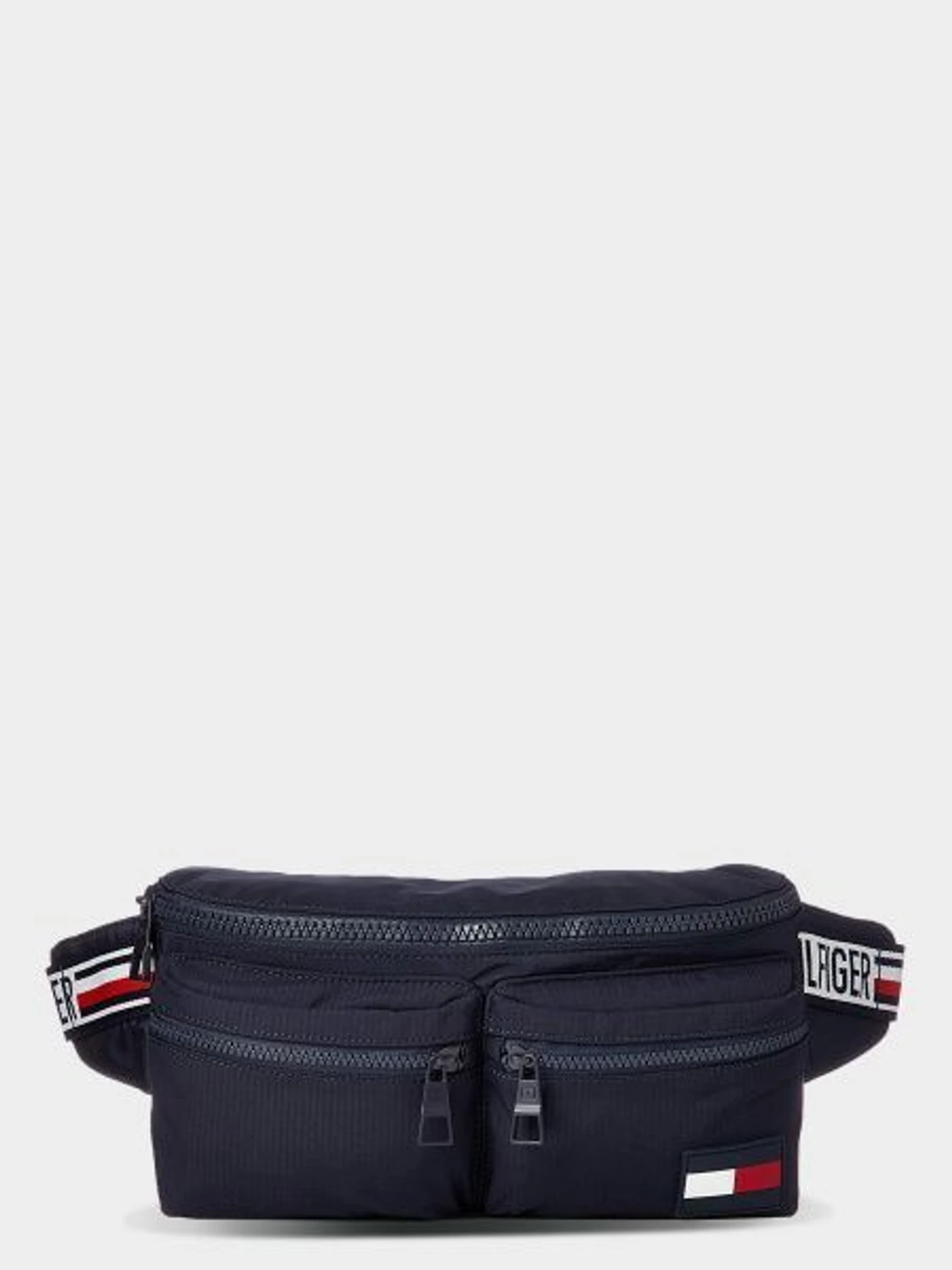 Сумка на пояс Tommy Hilfiger модель AM0AM04629-413 Сумка на пояс Tommy Hilfiger модель AM0AM04629-413 Фото