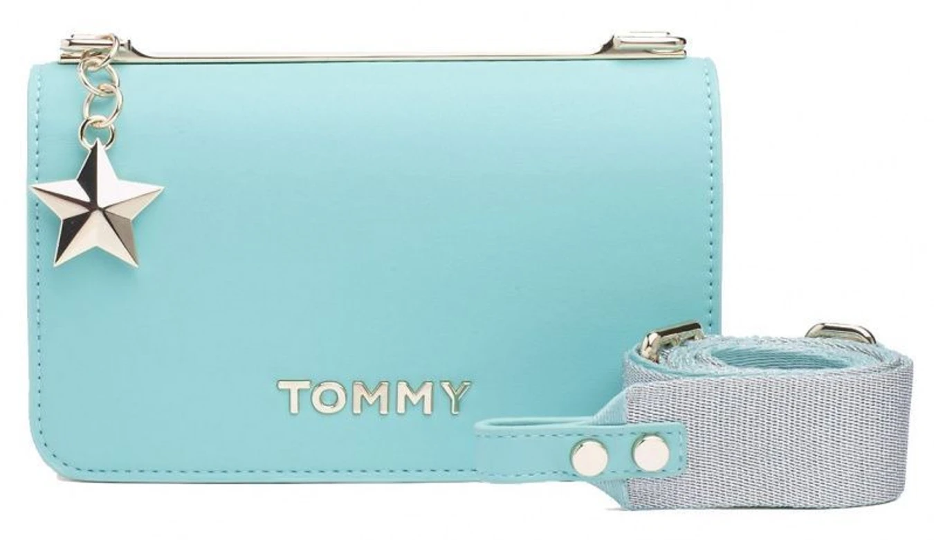 Сумки Tommy Hilfiger модель AW0AW06438-409 Фото