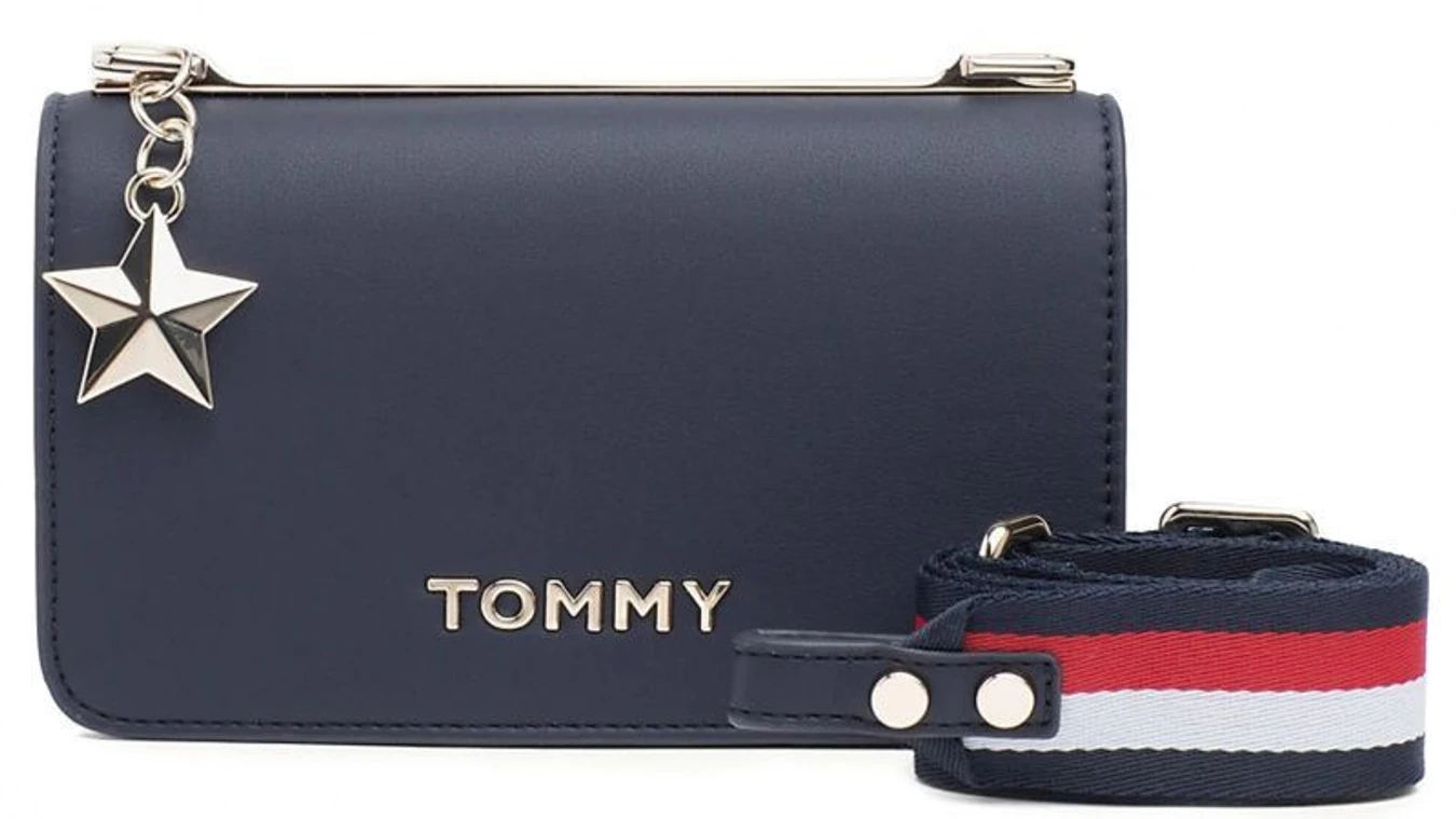 Сумки Tommy Hilfiger модель AW0AW06438-901 Фото
