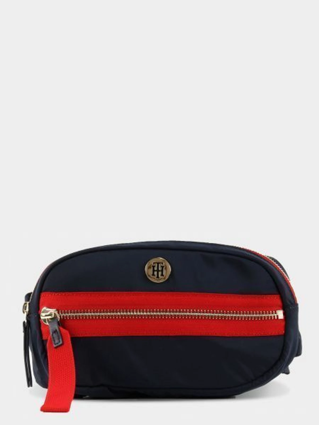 Сумка на пояс Tommy Hilfiger модель AW0AW06464-901 Сумка на пояс Tommy Hilfiger модель AW0AW06464-901 Фото