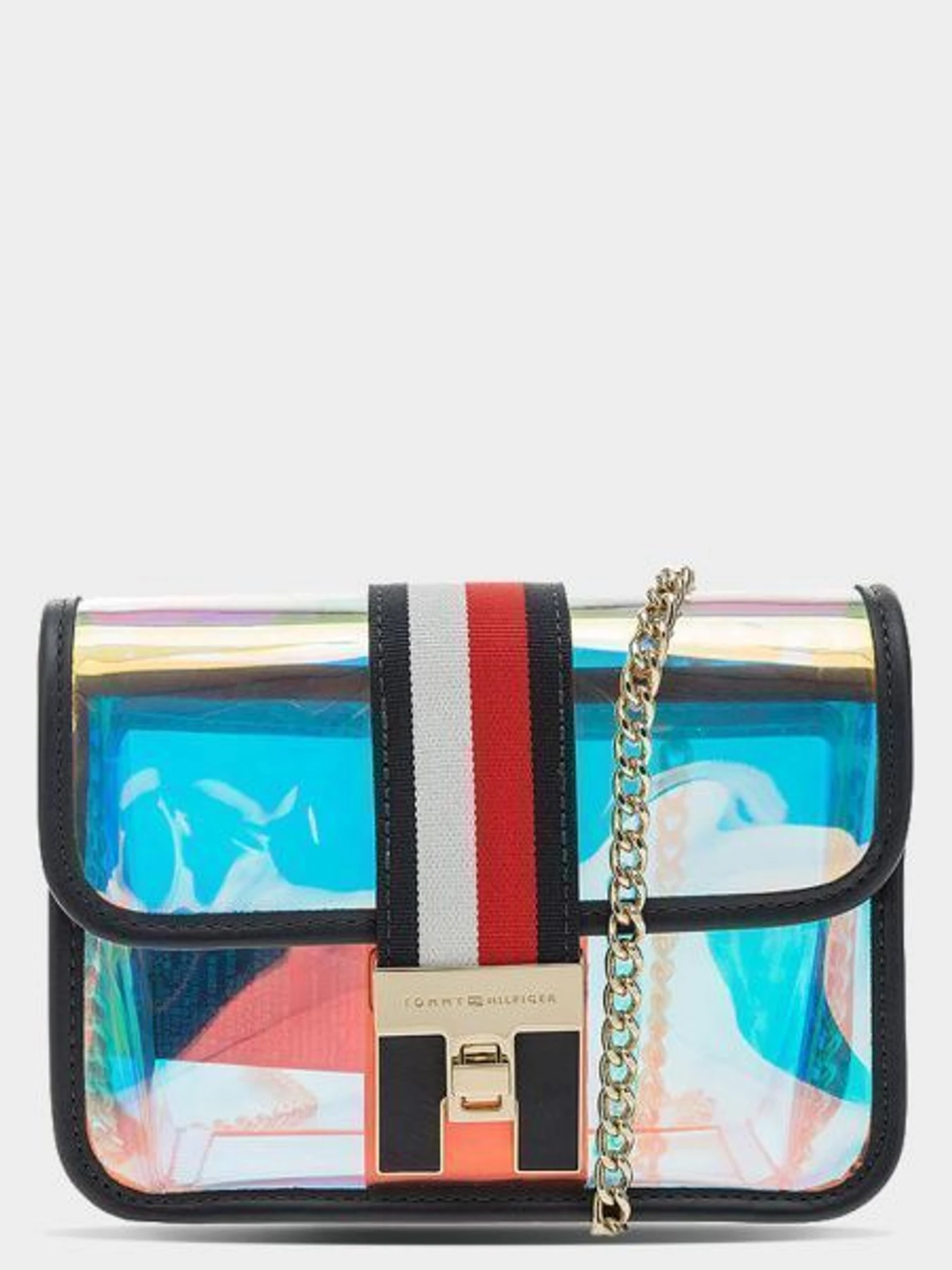 Сумки Tommy Hilfiger модель AW0AW06872-901 Фото