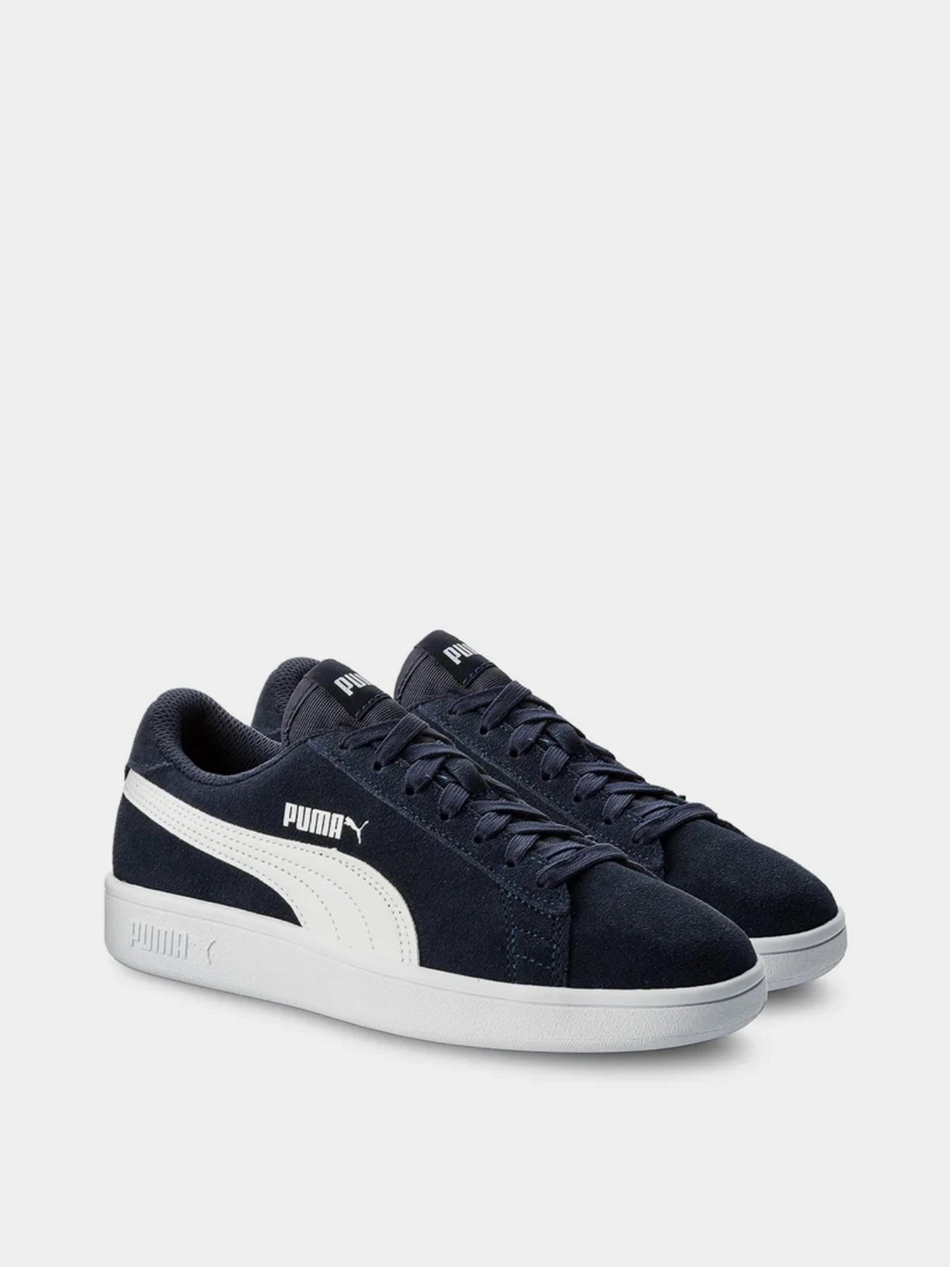 Кеди PUMA Smash v2 SD модель 36517602 Фото