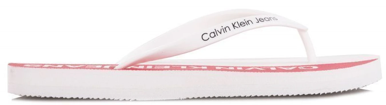 Шлёпанцы Calvin Klein Jeans модель R7783/MTE Фото