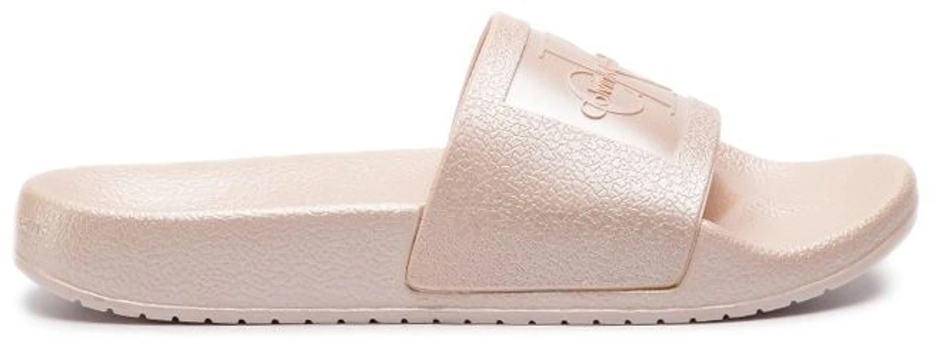 Шльопанці Calvin Klein Jeans модель RE9854/PNK Фото