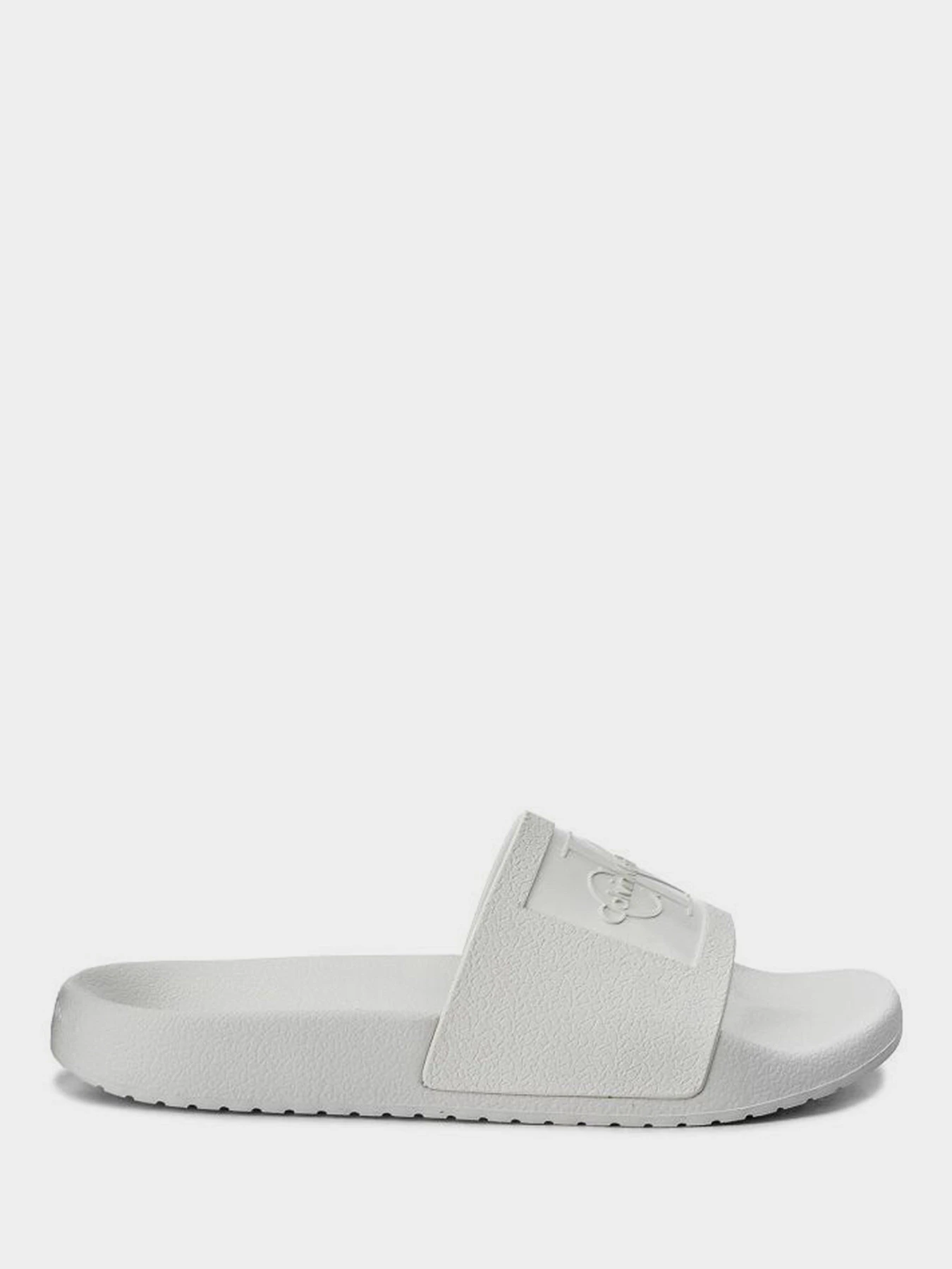 Шльопанці Calvin Klein Jeans модель R8837/WHT Фото