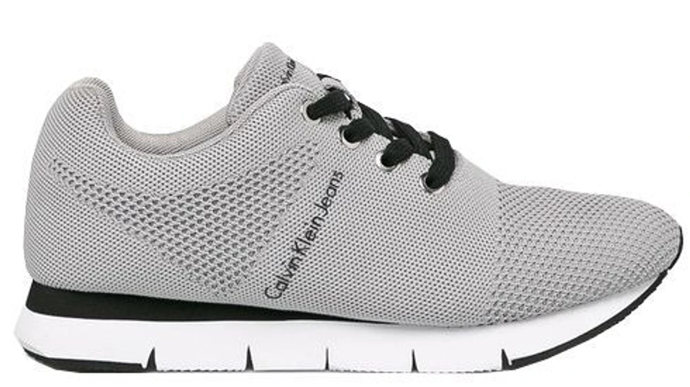 Кроссовки Calvin Klein Jeans модель RE9846/SLV Фото