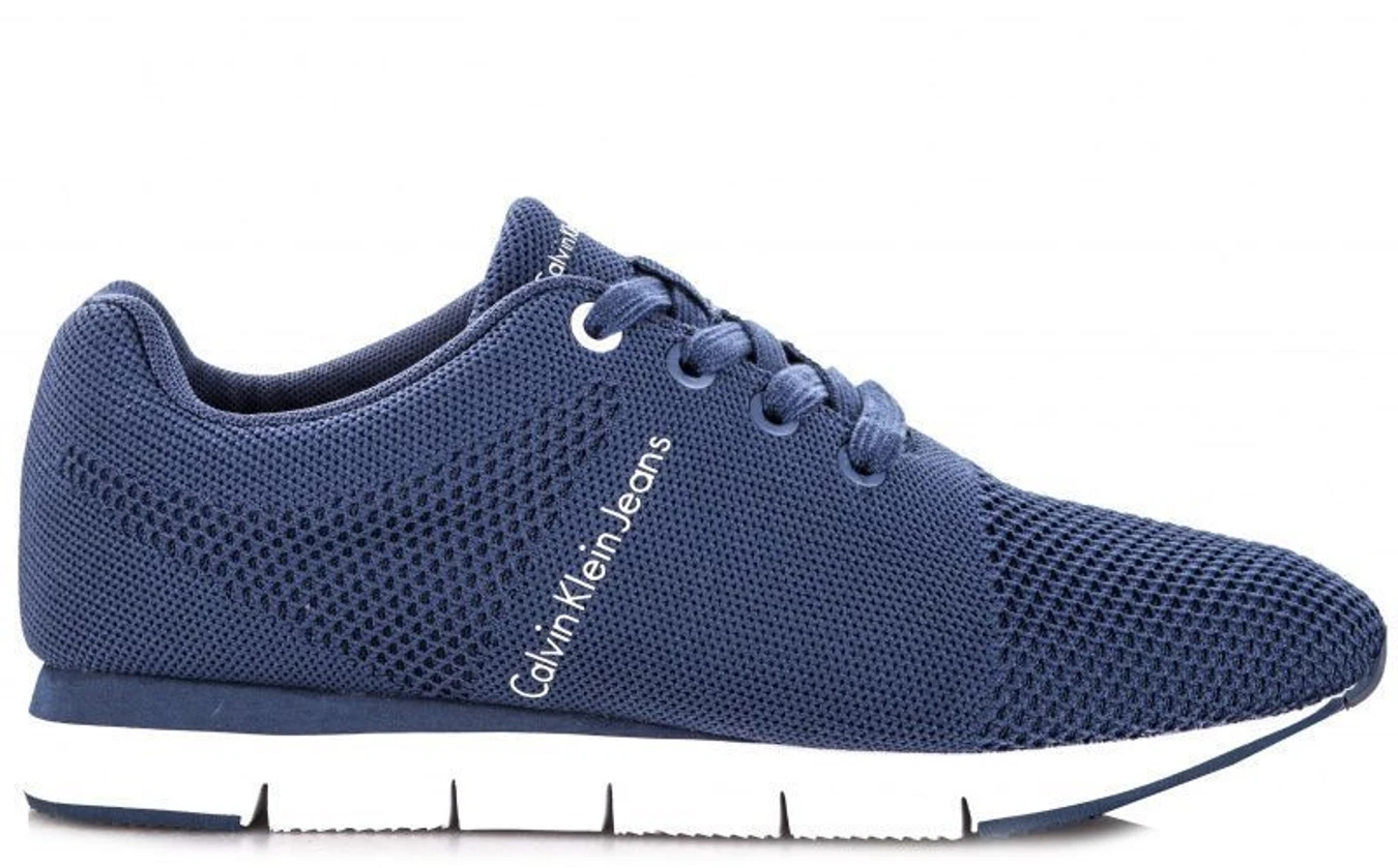 Кроссовки Calvin Klein Jeans модель R8960/STB Фото