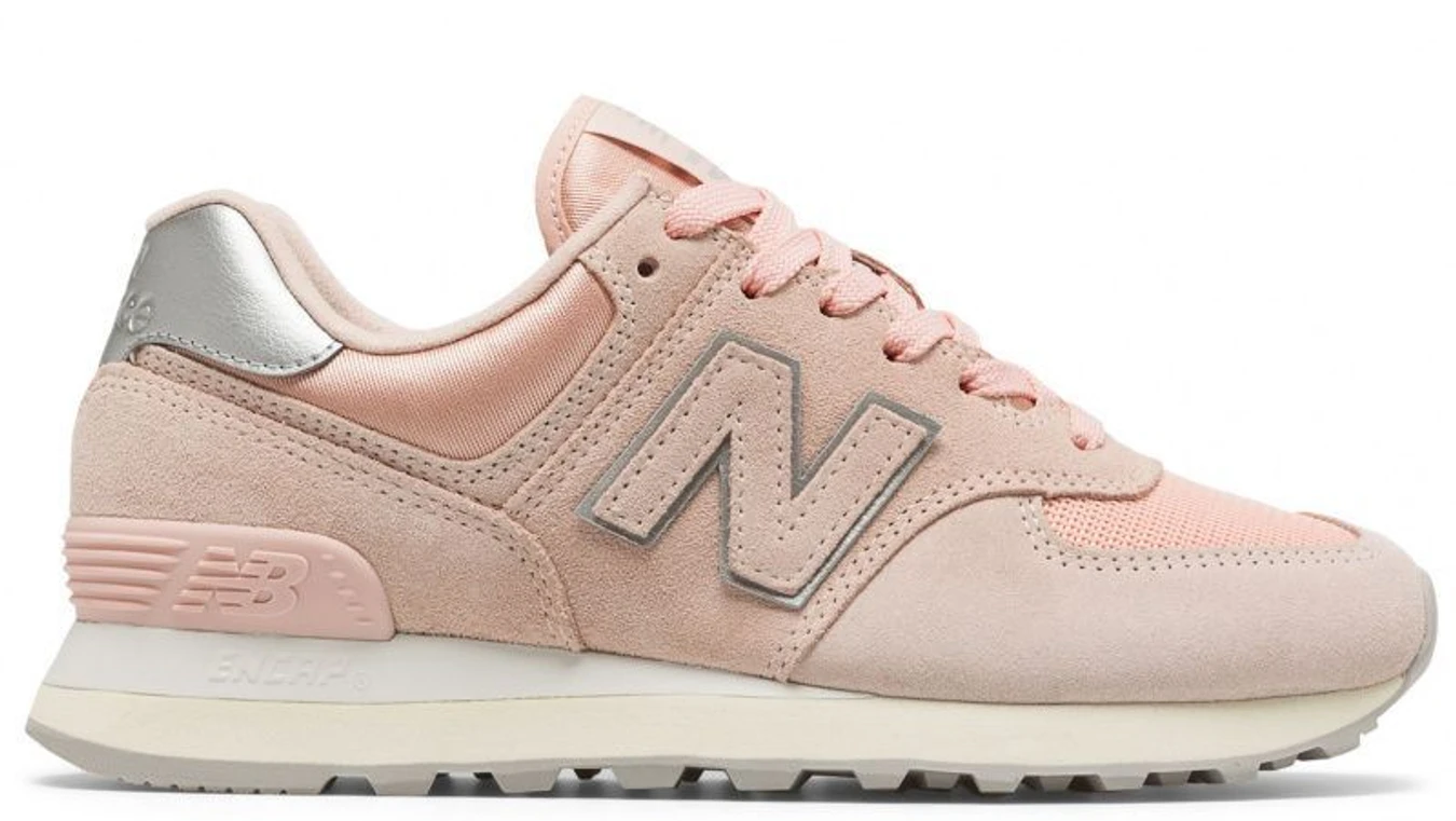 Кроссовки New Balance модель WL574OPS Фото