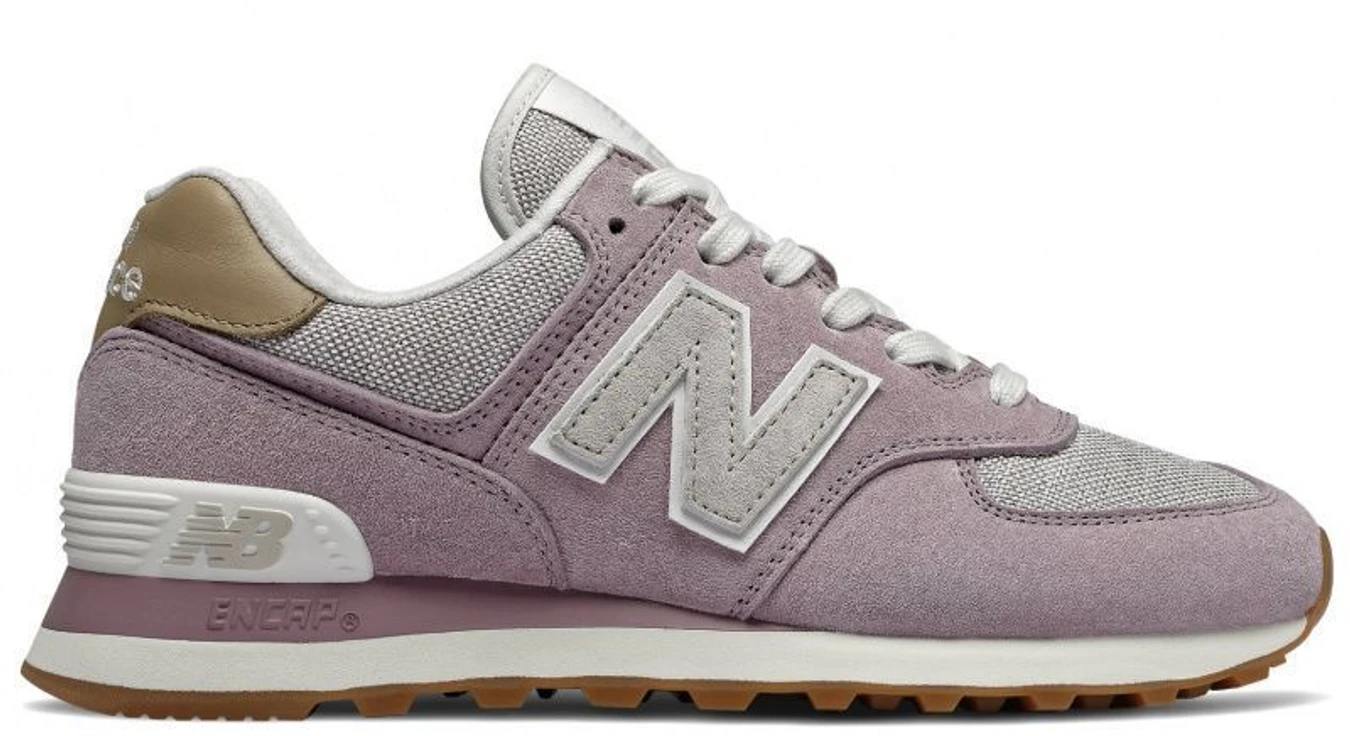 Кроссовки New Balance модель WL574CLC Фото