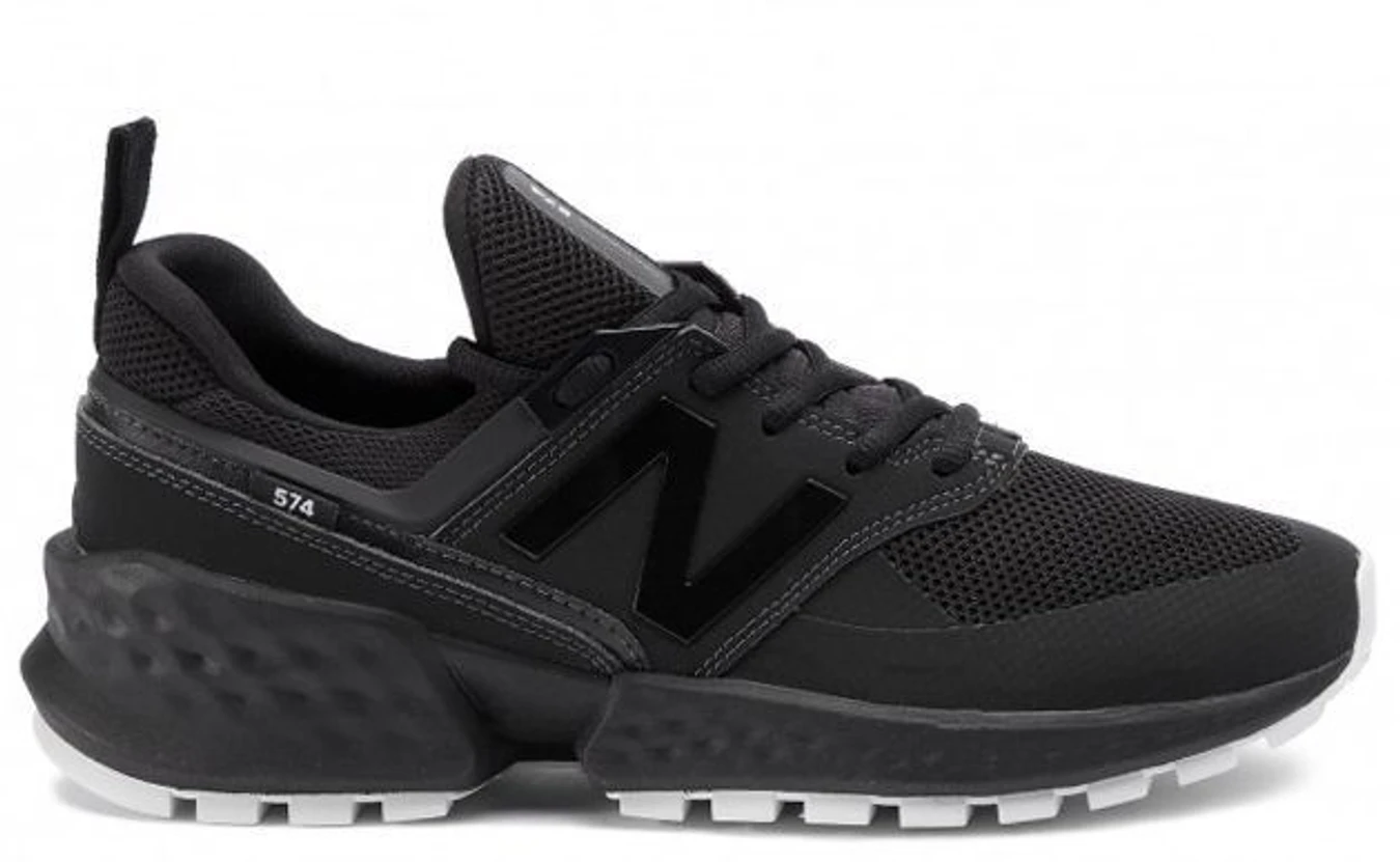 Кросівки New Balance модель MS574KTB Фото