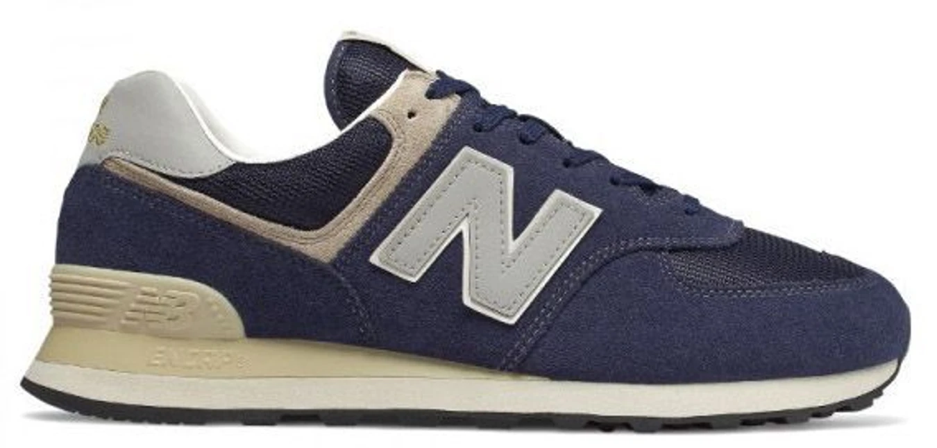 Кросівки New Balance 574 модель ML574VLA Фото