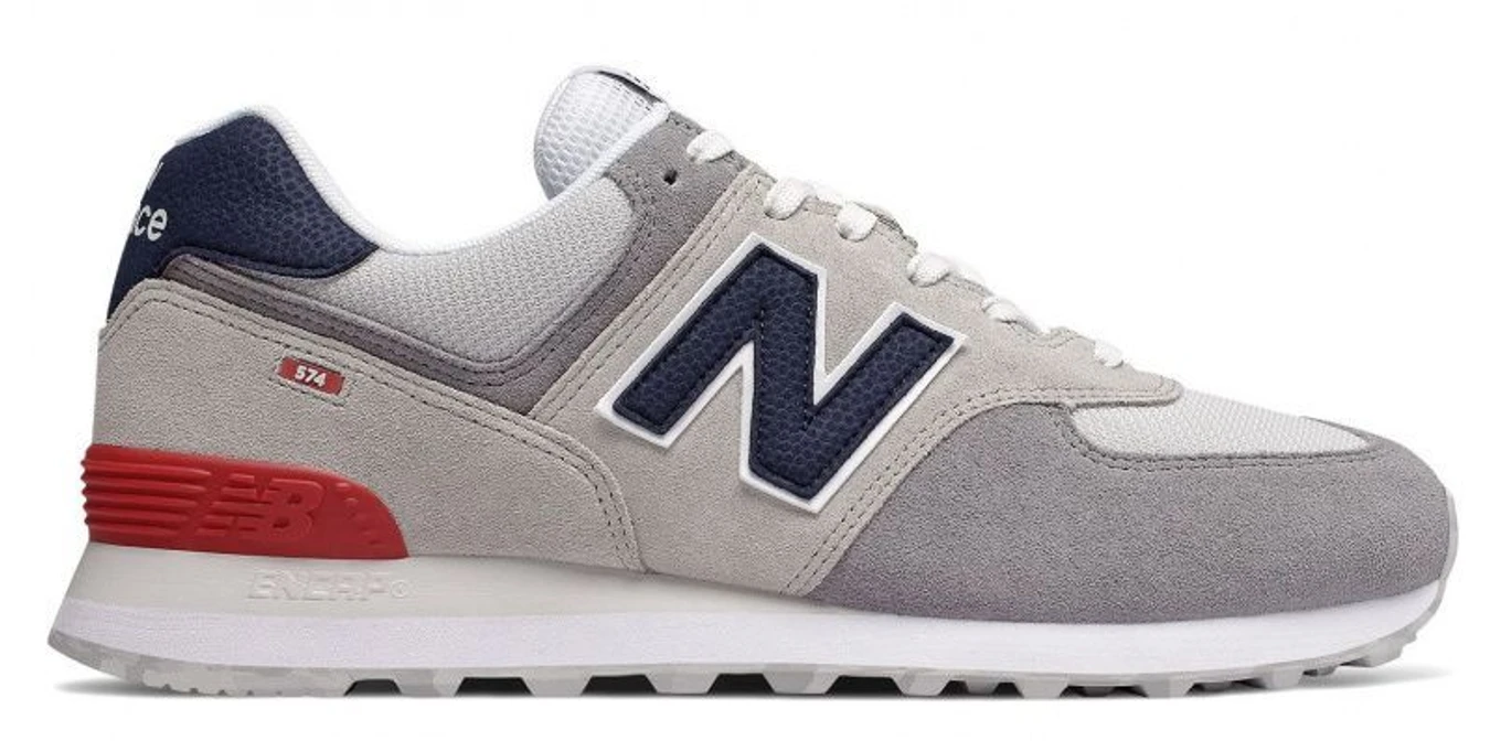 Кросівки New Balance 574 модель ML574UJD Фото