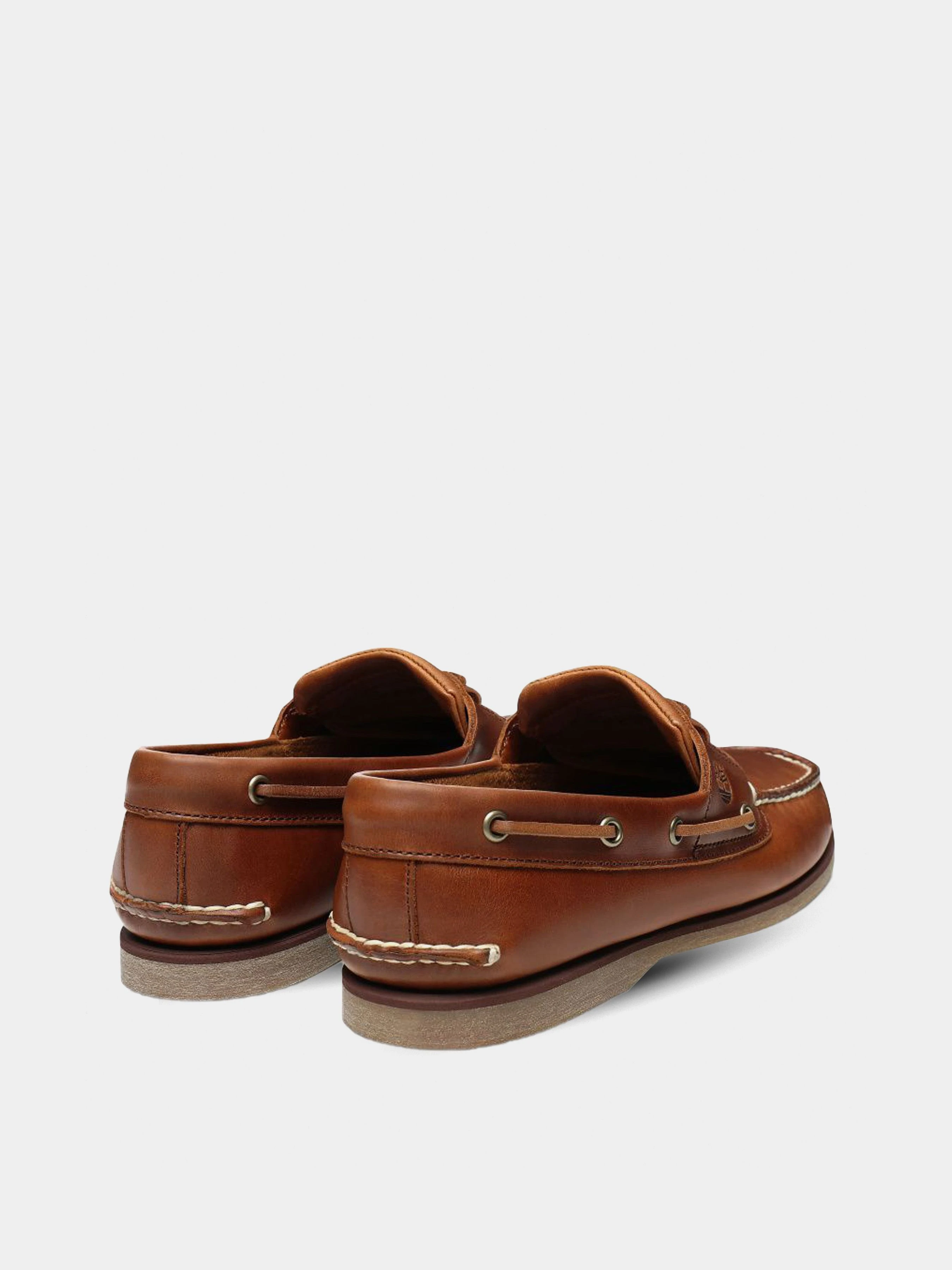 Шкіряні Чоловічі Мокасини Timberland Classic Full-grain фото 2