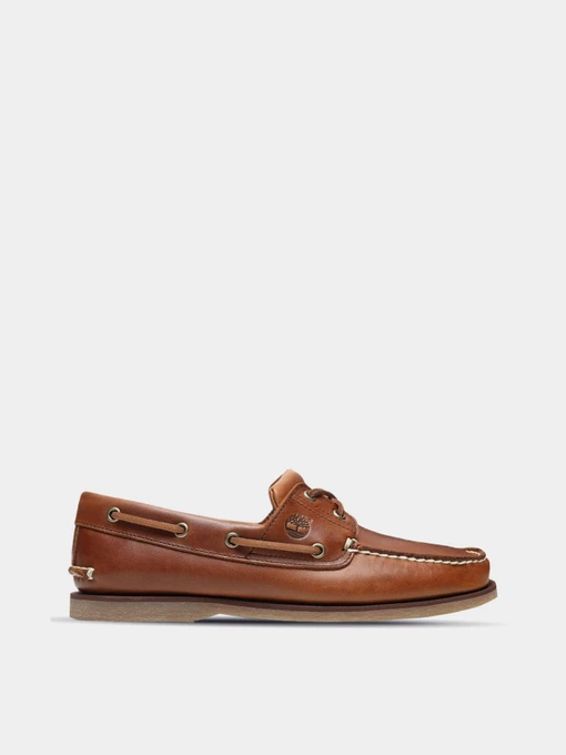 Сліпони та мокасини Timberland Classic Full-grain модель TB0A232XF74 Фото