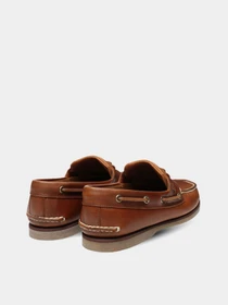 Слипоны и мокасины Timberland Classic Full-grain модель TB0A232XF74 Фото