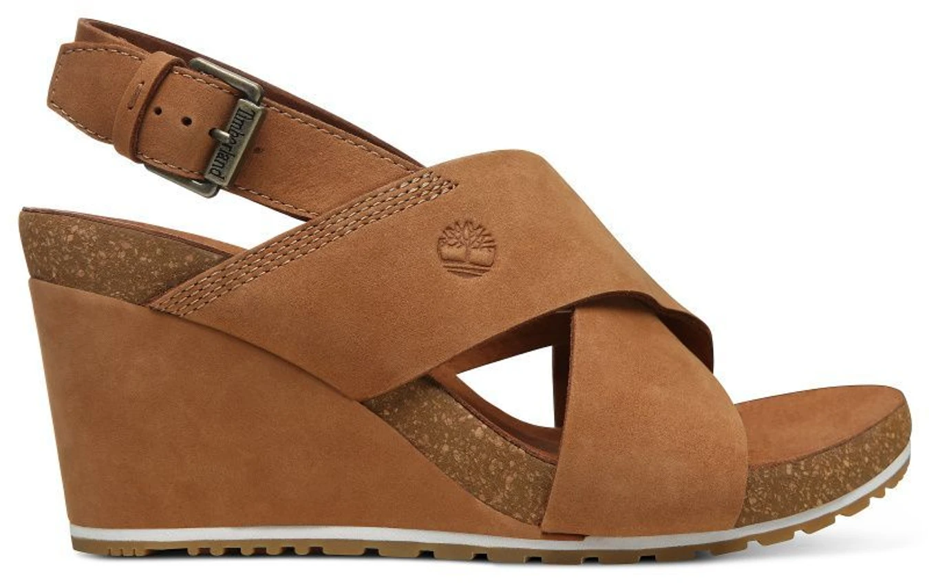 Босоножки Timberland модель TB0A1WMUF13 Фото