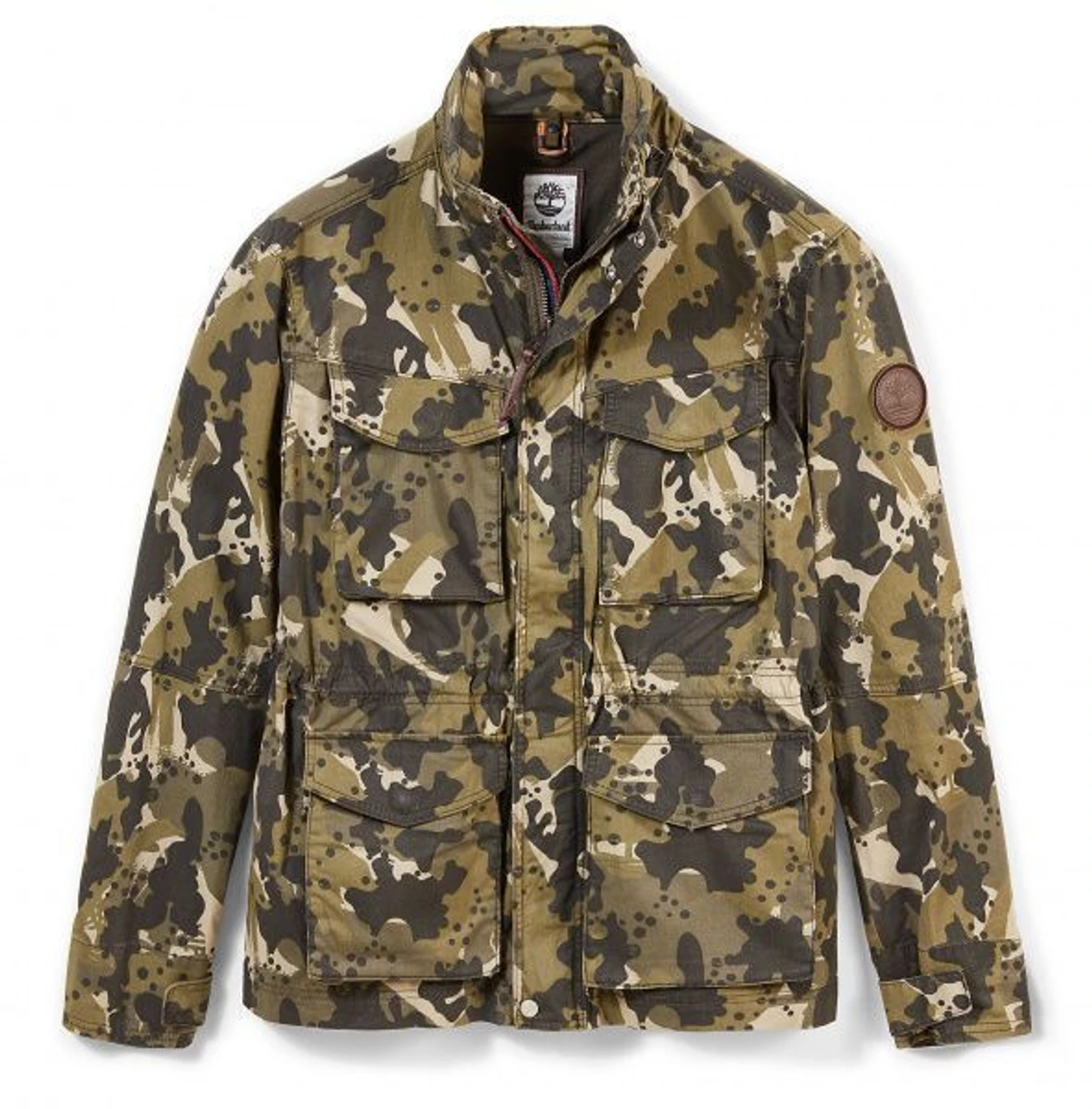 Куртки та дублянки Timberland Crocker Mountain M65 модель TB0A1NYPS53 Фото