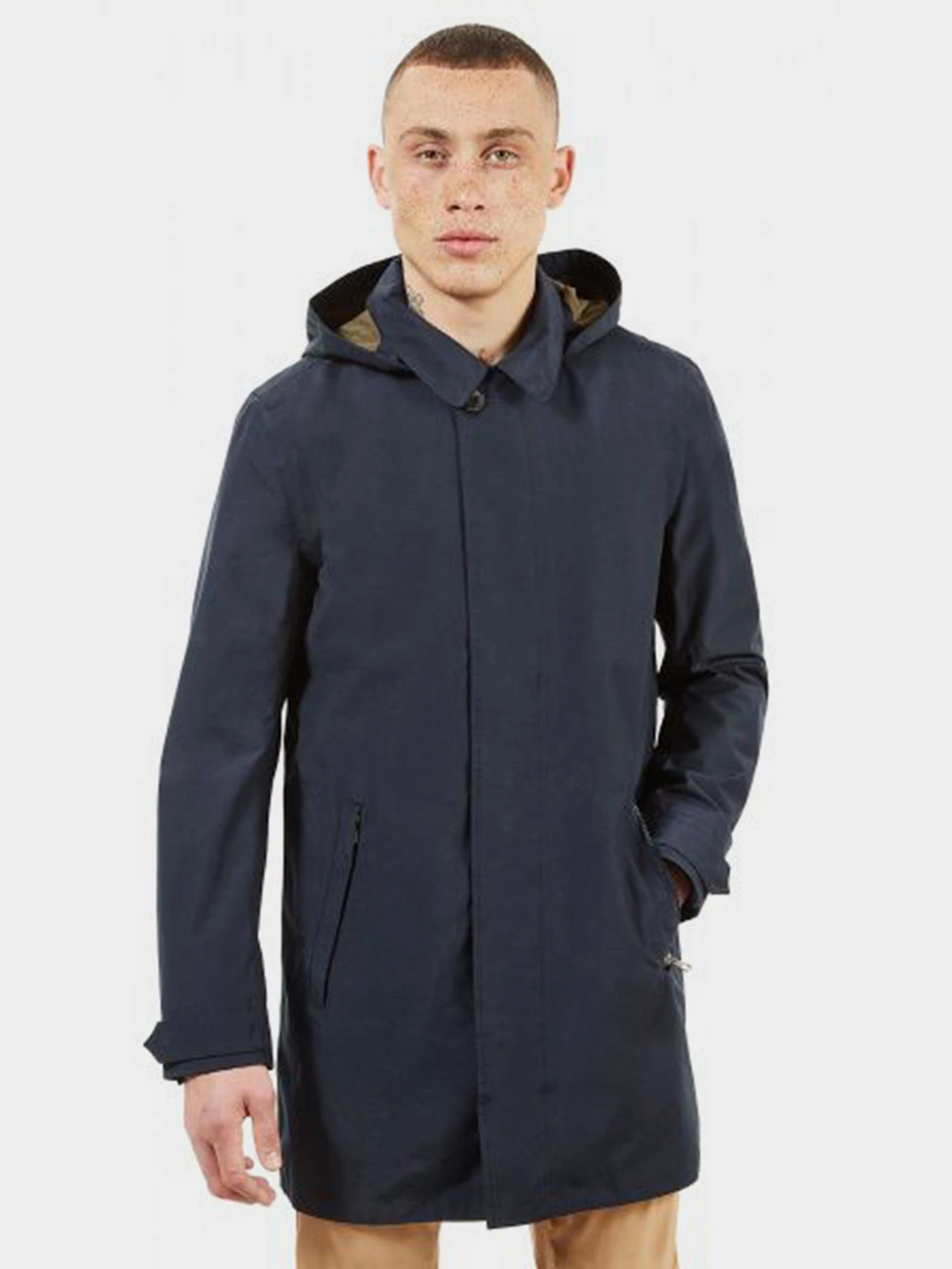 Куртки и дубленки Timberland модель TB0A1NZ1433 Фото