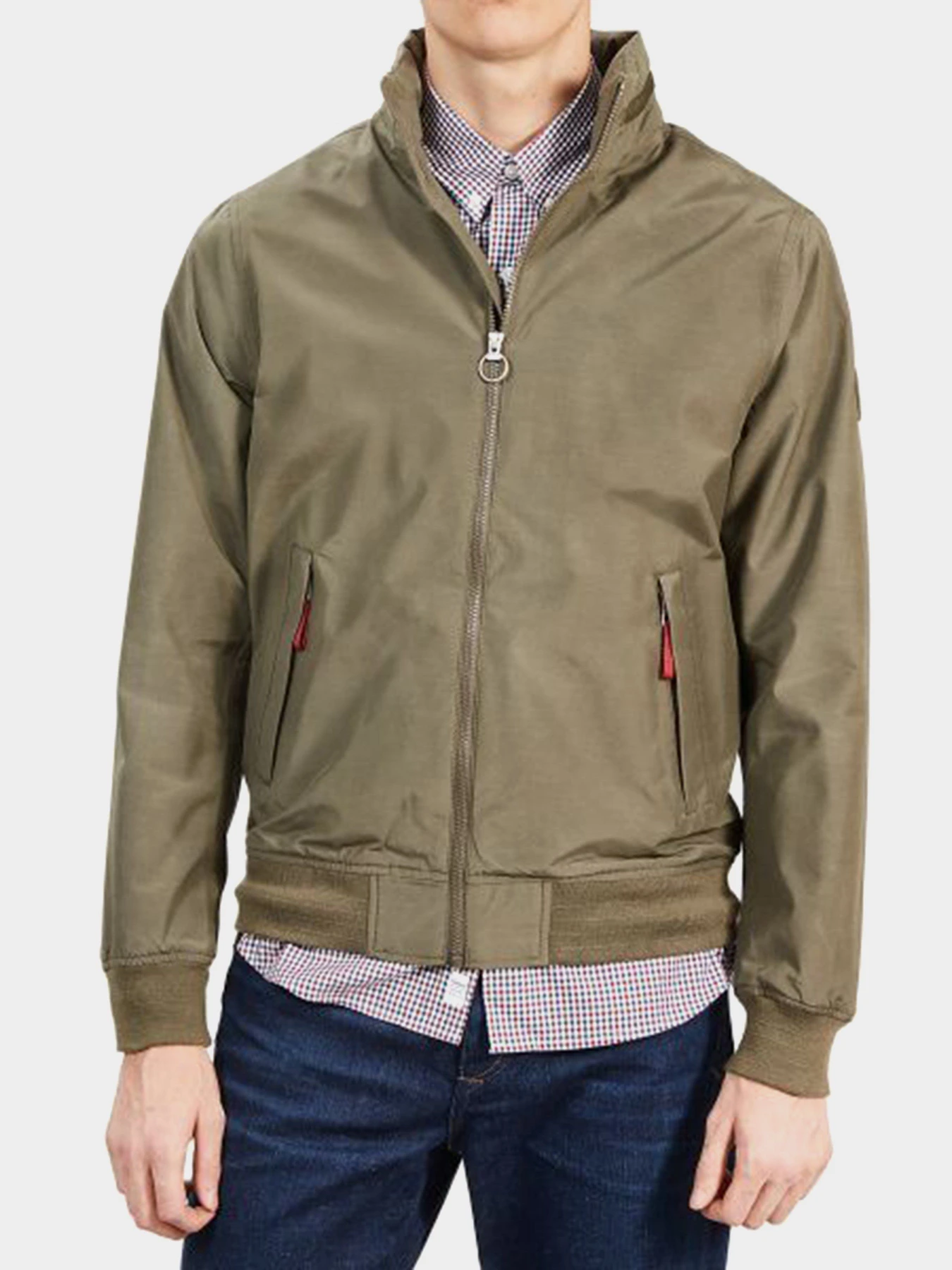 Куртки и дубленки Timberland Montain Kearsage Sailor модель TB0A1NZ2A58 Фото