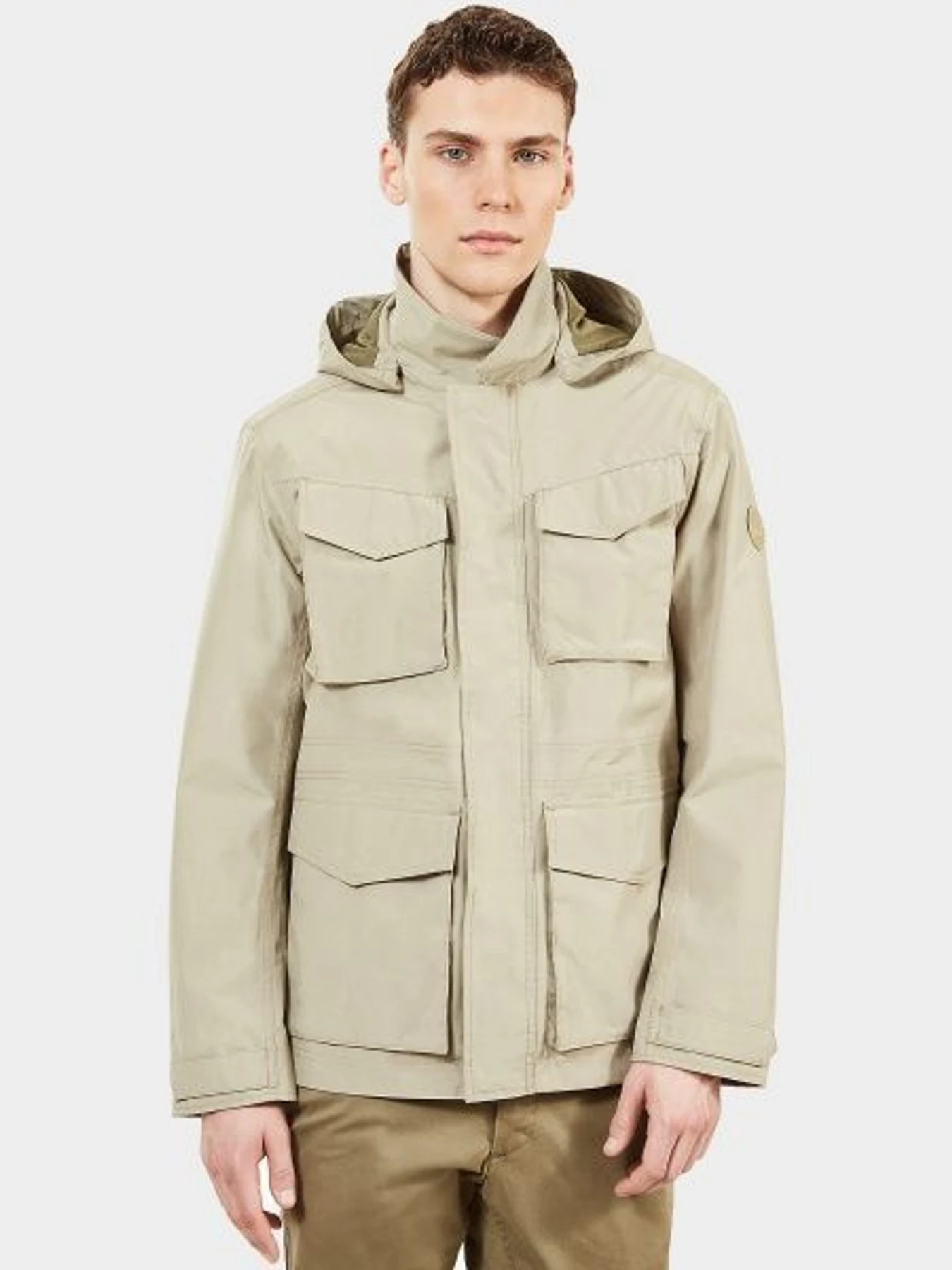 Куртки та дублянки Timberland Doubletop Mountain 3in1 модель TB0A1O78R39 Фото