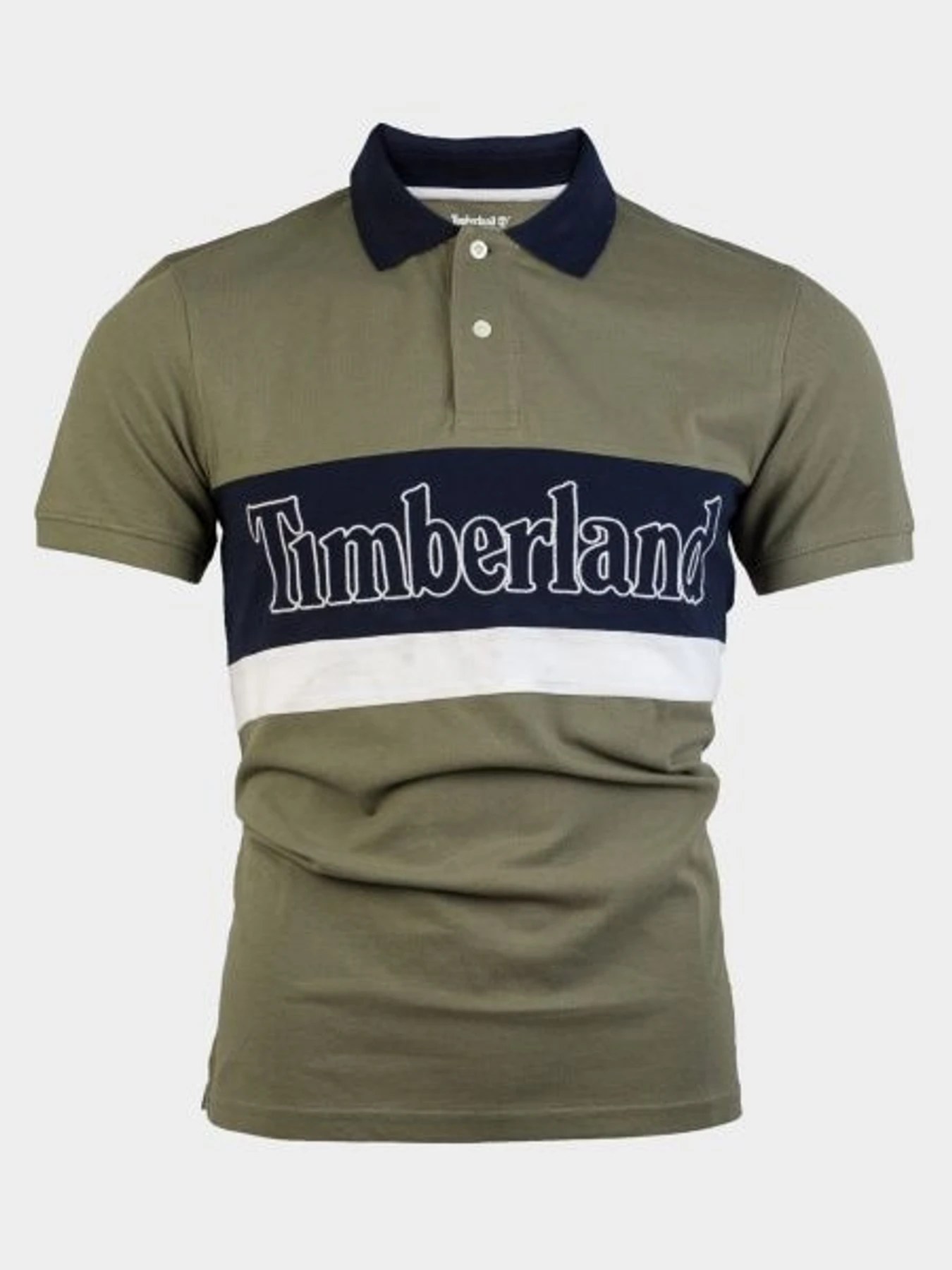 Поло Timberland Millers River Large Logo модель TB0A1O47Q69 Фото
