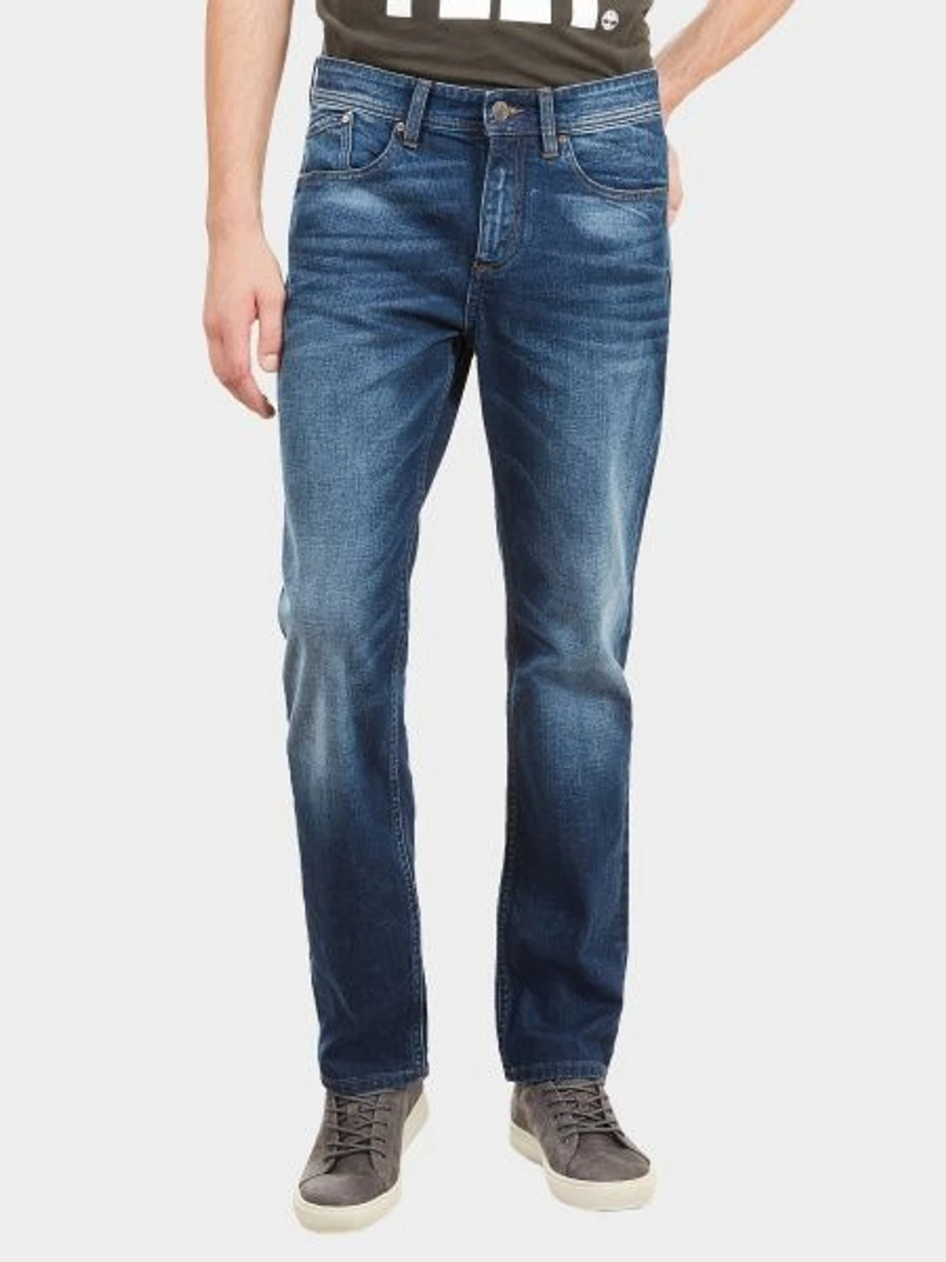 Джинси Timberland модель TB0A1MU4L2132 Фото