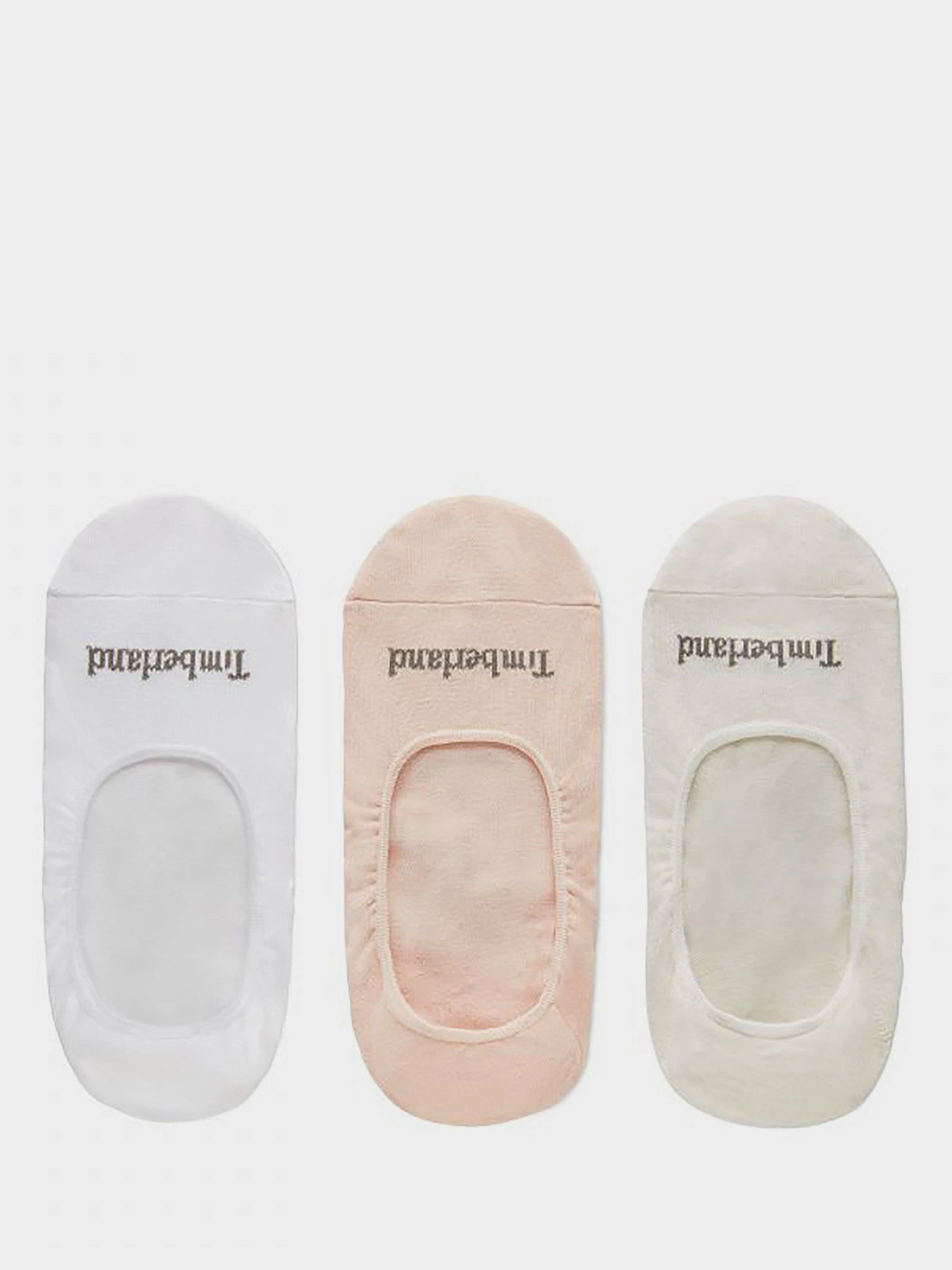 Шкарпетки та гольфи Timberland 3 Pack Low Liner модель TB0A1EB2R23 Фото