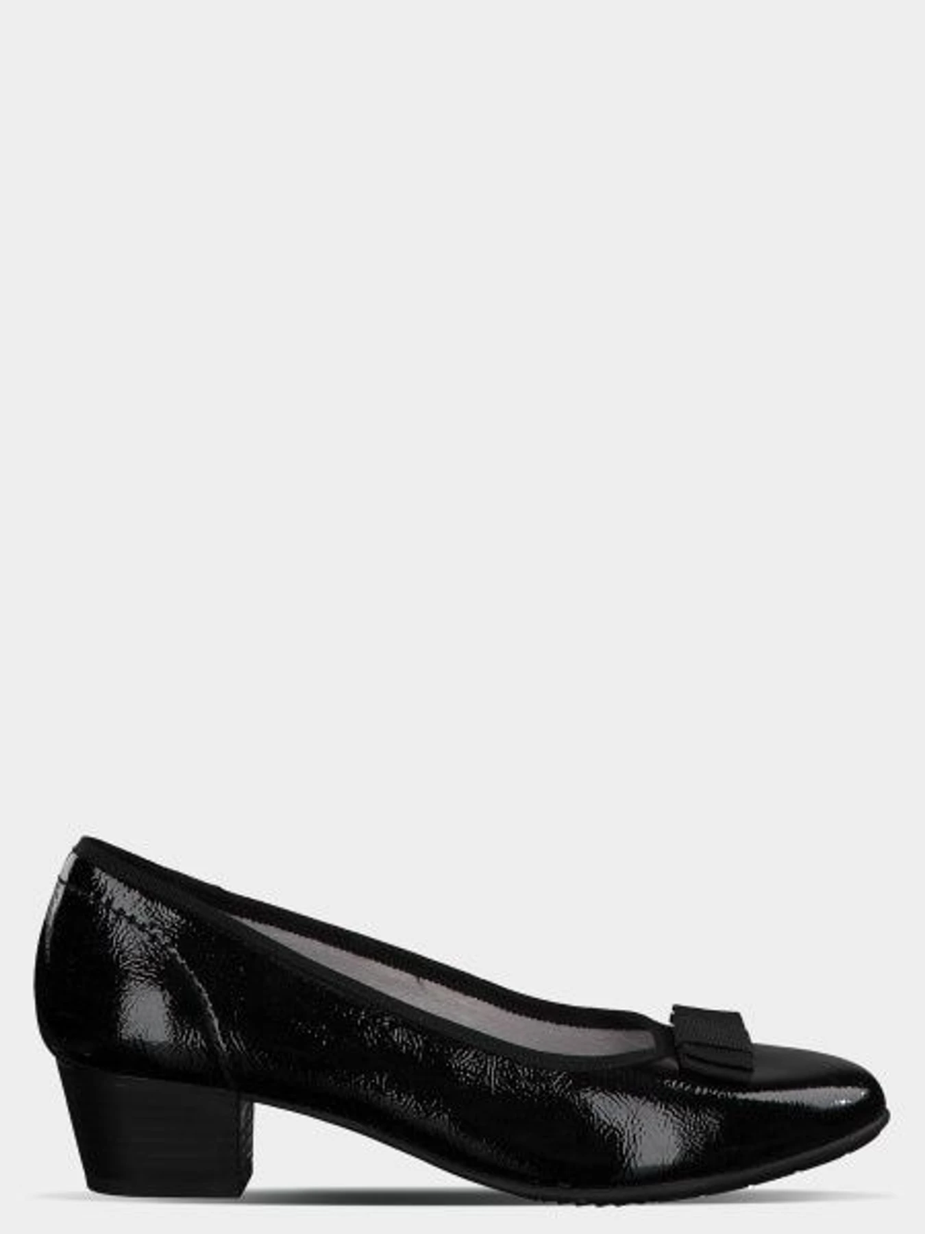 Туфли и лоферы Jana модель 8-8-22390-22-018 BLACK PATENT Фото