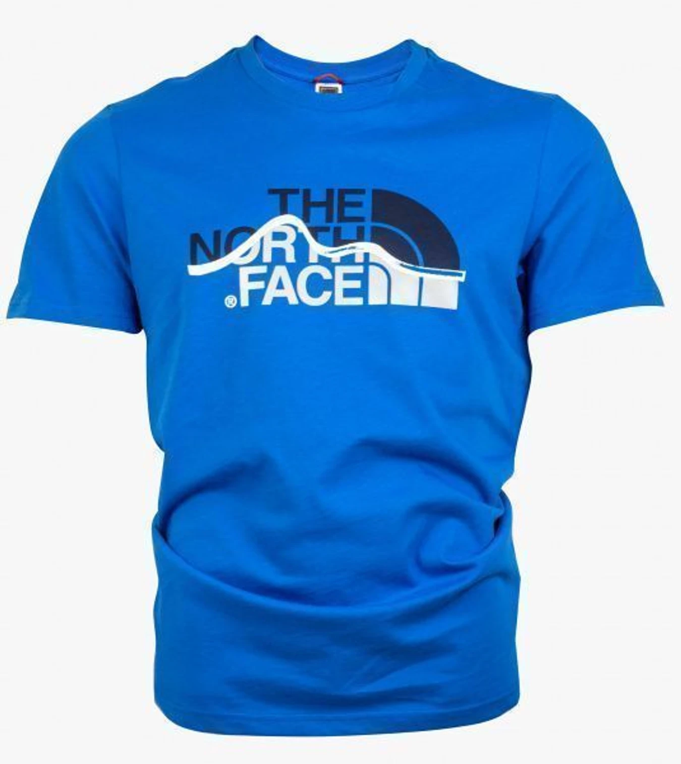 Футболки і поло The North Face Mountain Line модель T0A3G2F89 Футболки і поло The North Face Mountain Line модель T0A3G2F89 Фото