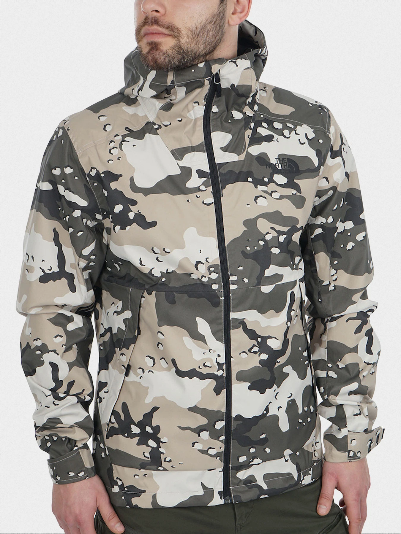 Куртки и дубленки The North Face модель T93XXV9UU Фото