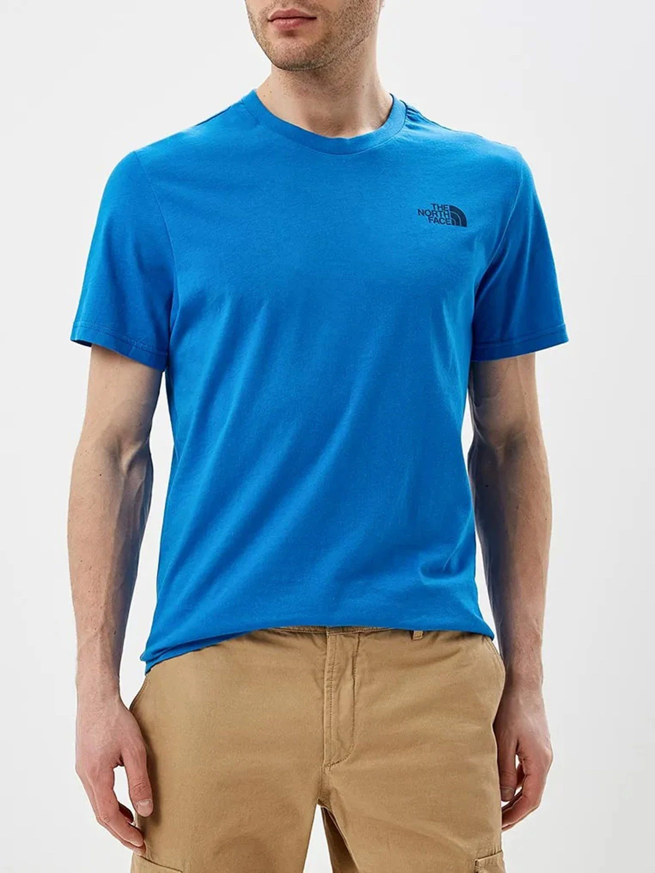 Футболки і поло The North Face Simple Dome модель T92TX5F89 Футболки і поло The North Face Simple Dome модель T92TX5F89 Фото
