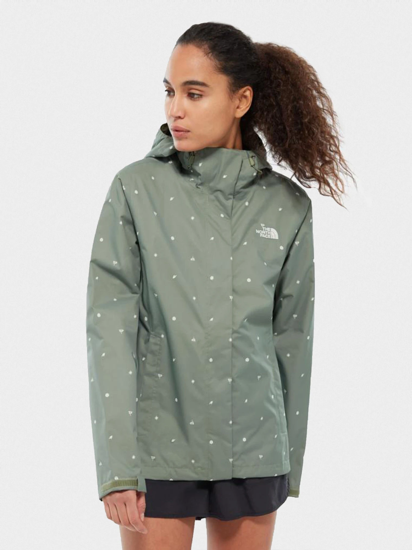 Куртки и дубленки The North Face модель T93KTB9XV Фото