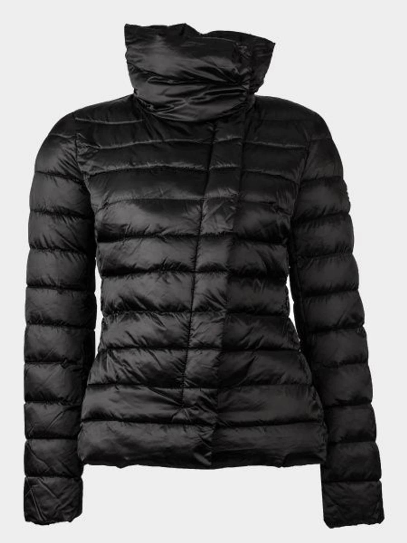 Куртки и дубленки Madzerini модель AMELINE black Фото