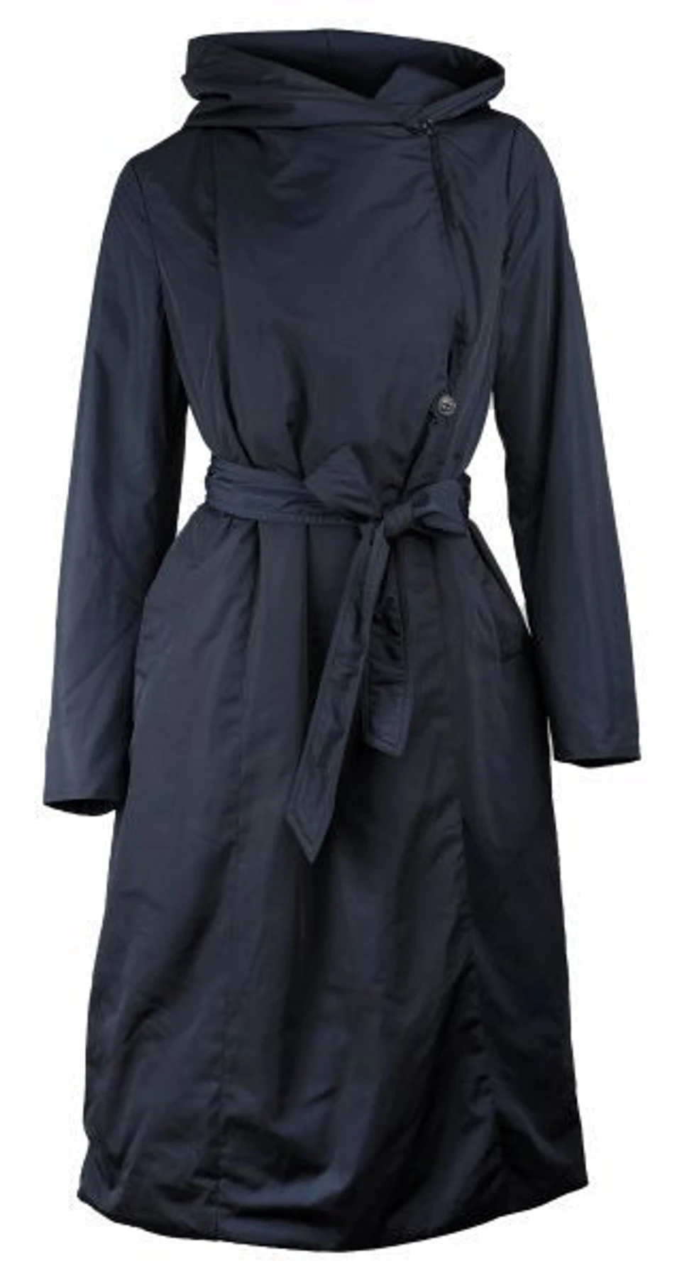 Пальто и плащи Madzerini модель PIERA navy Фото