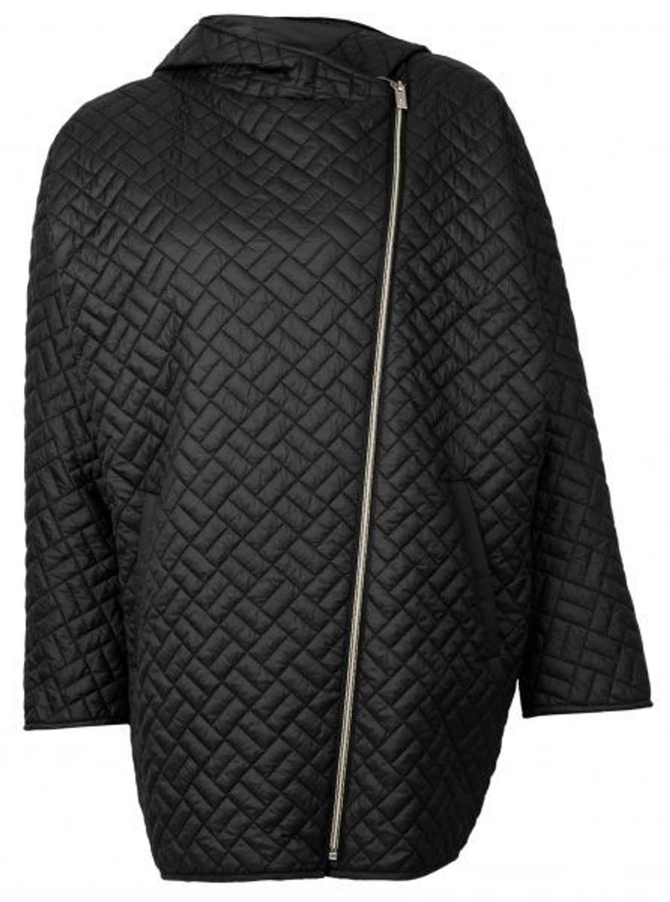 Куртки и дубленки Madzerini модель PARIS black Фото