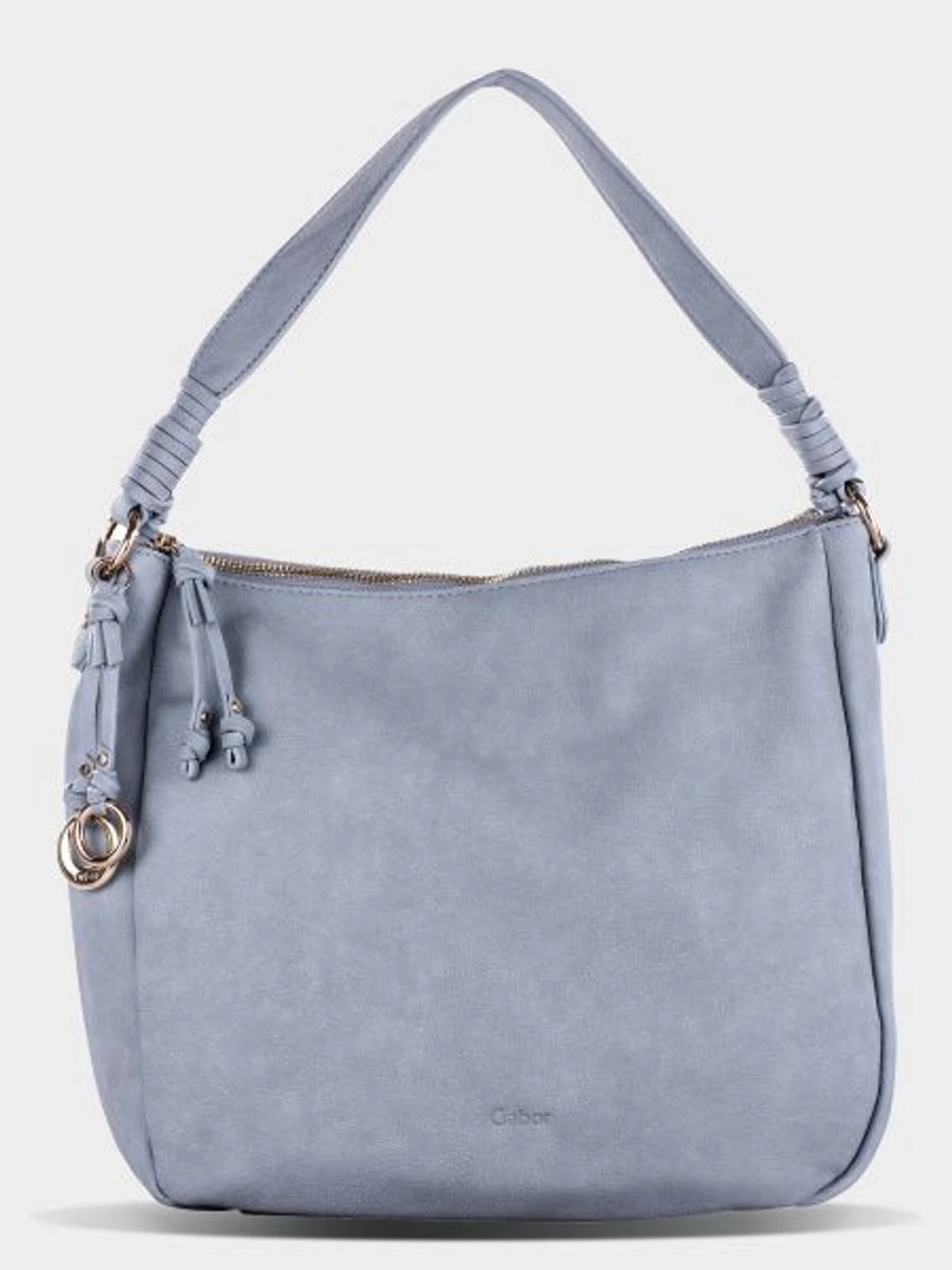 Сумки Gabor модель 8105-52 light blue Фото