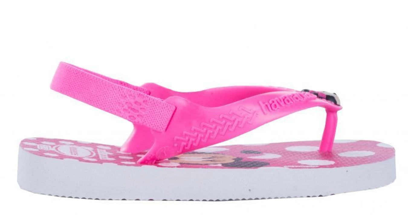 Шлёпанцы Havaianas модель 4137007-7933 Фото