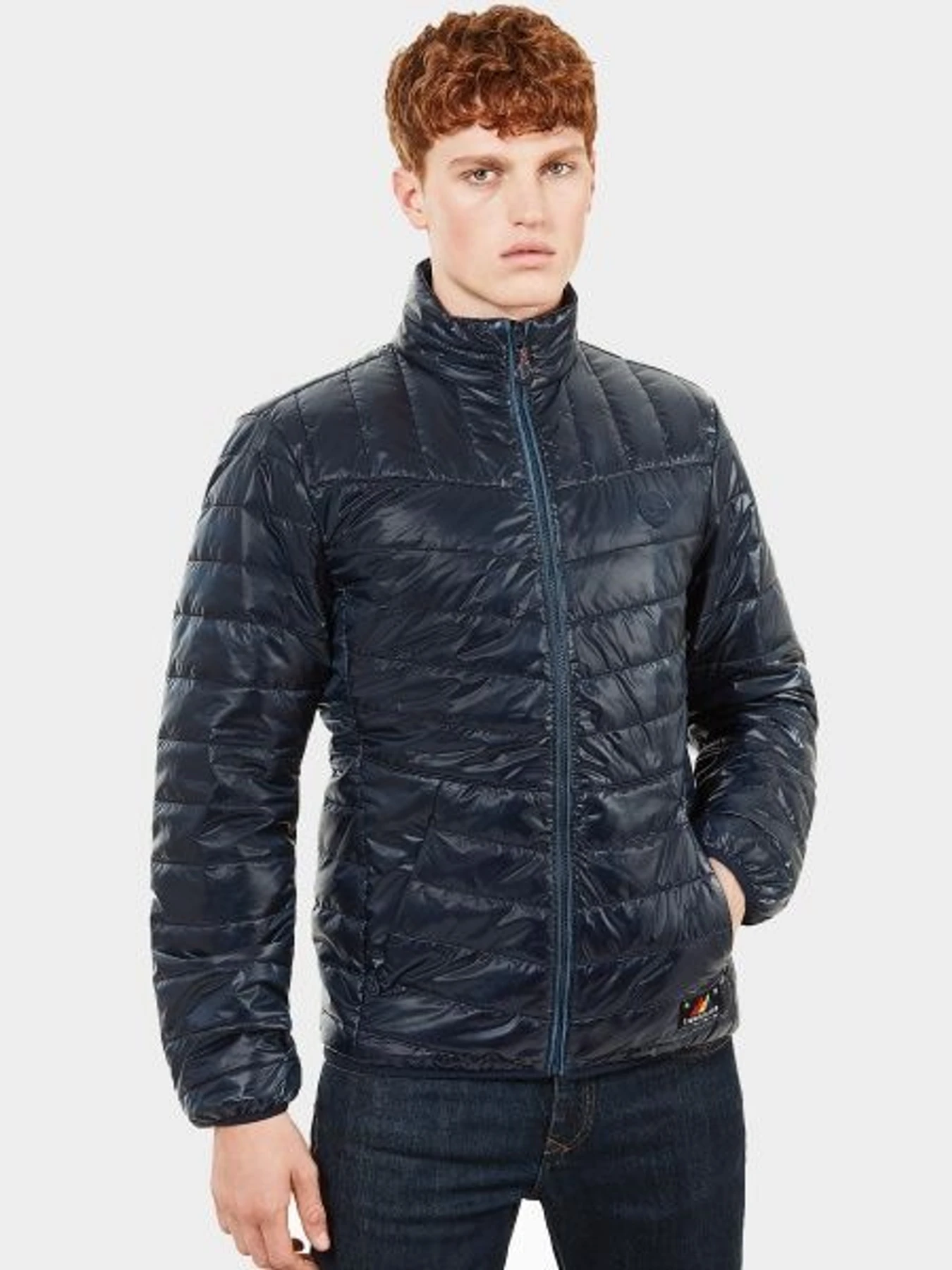 Куртки и дубленки Timberland Skye Peak Lightweight модель TB0A1N22433 Фото