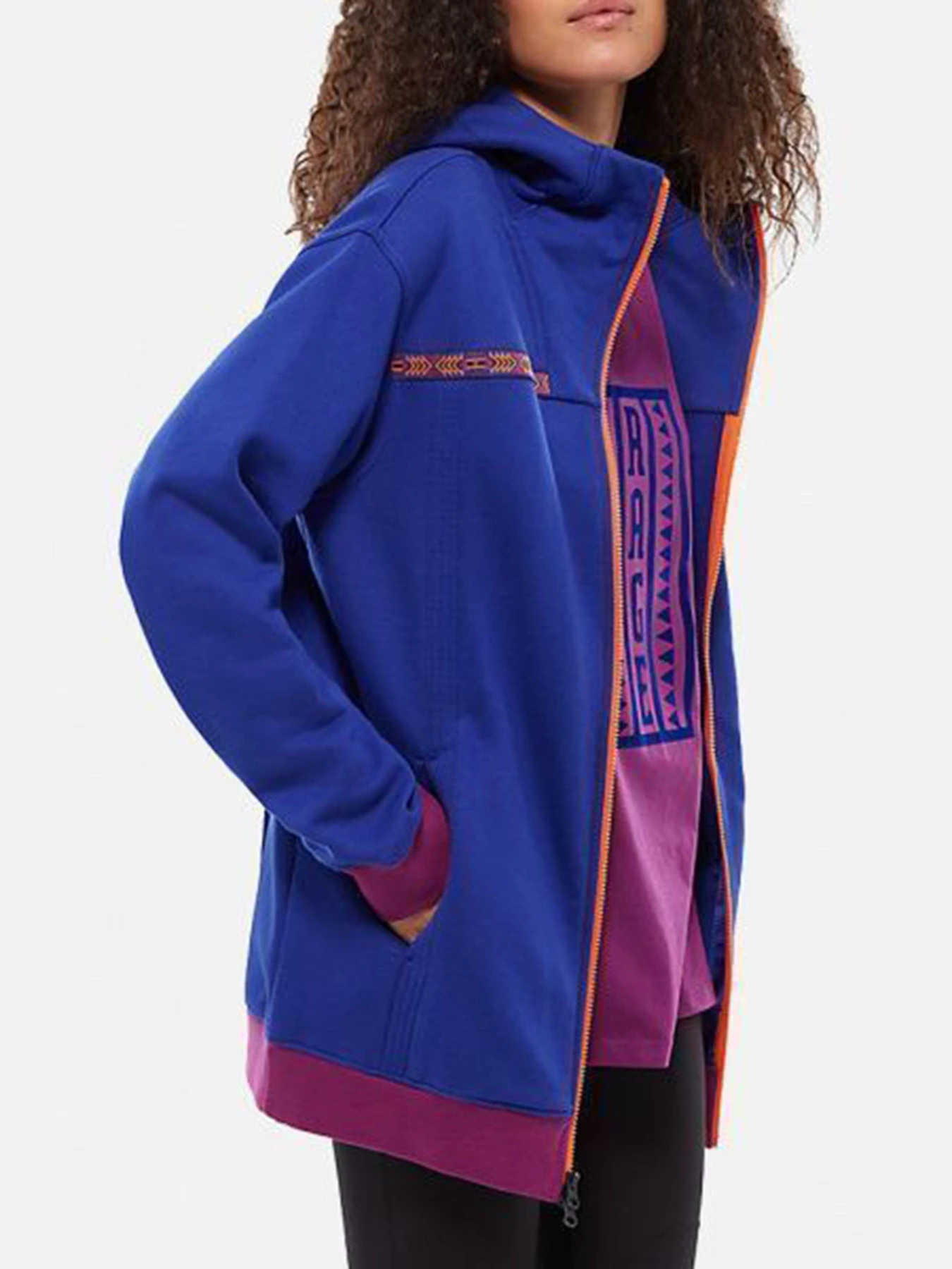 Худи и свитшоты The North Face Rage 92 Flelece модель T93MHS9QX Фото